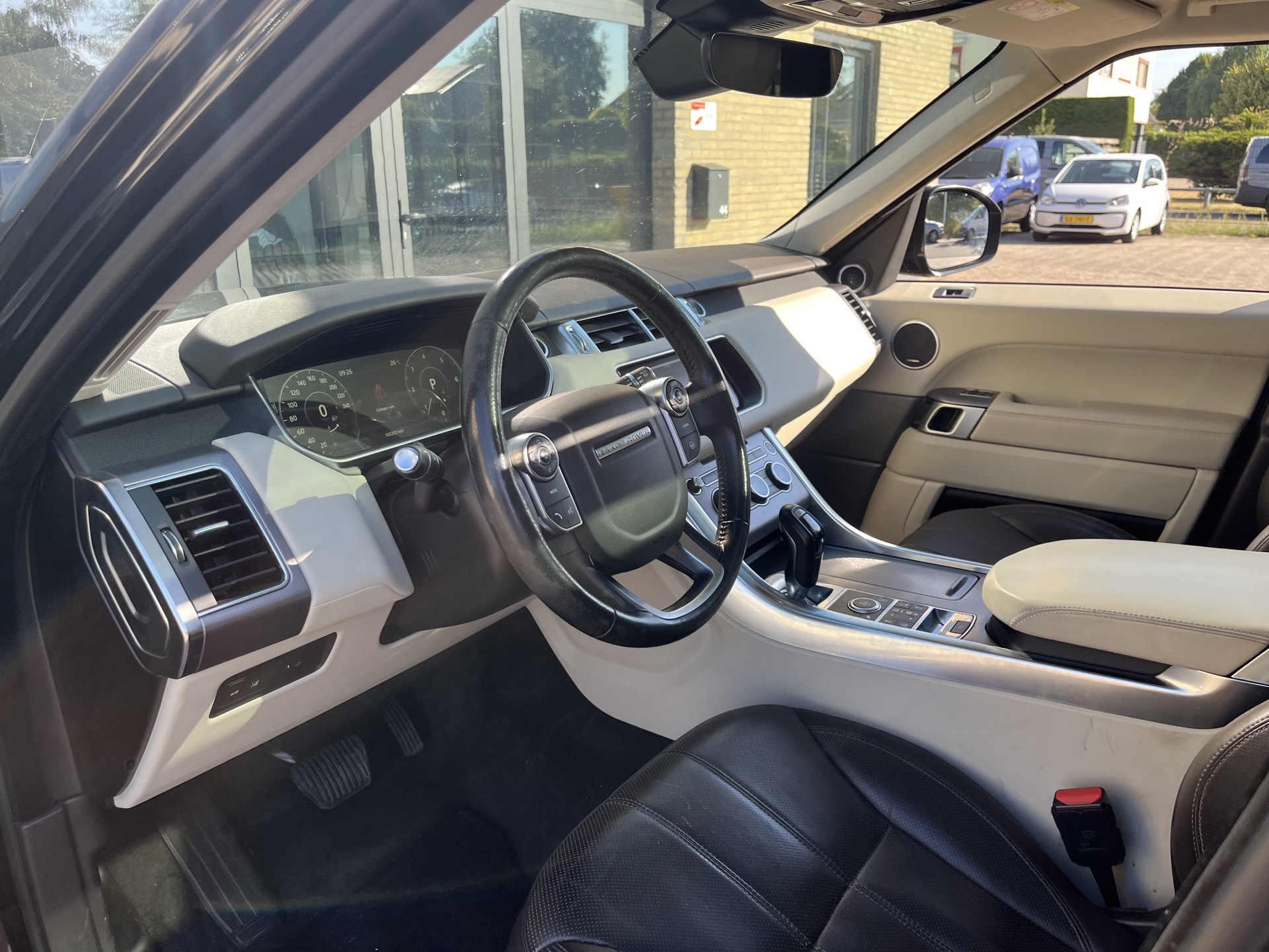 Foto van Land Rover Range Rover Sport