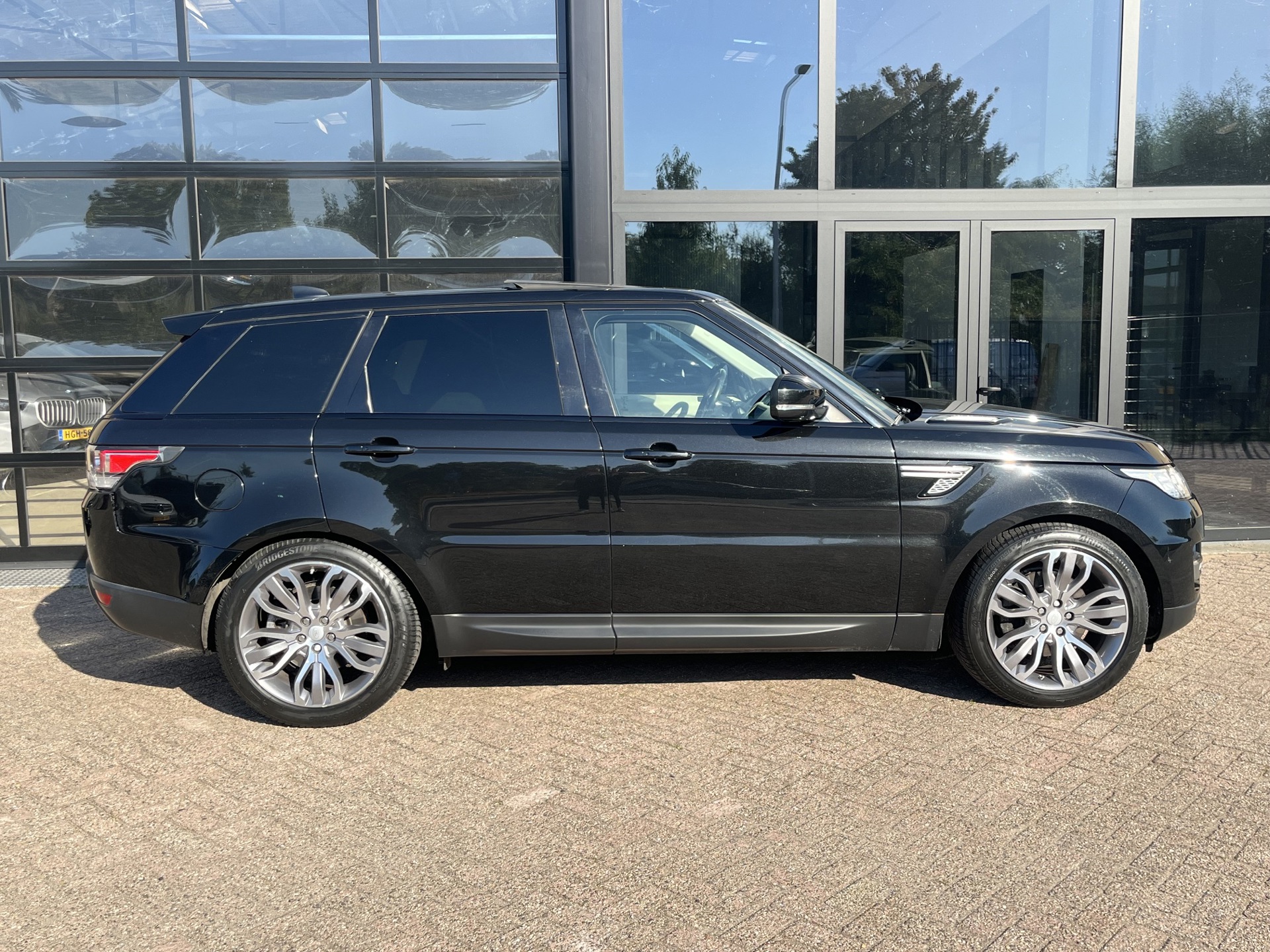 Foto van Land Rover Range Rover Sport