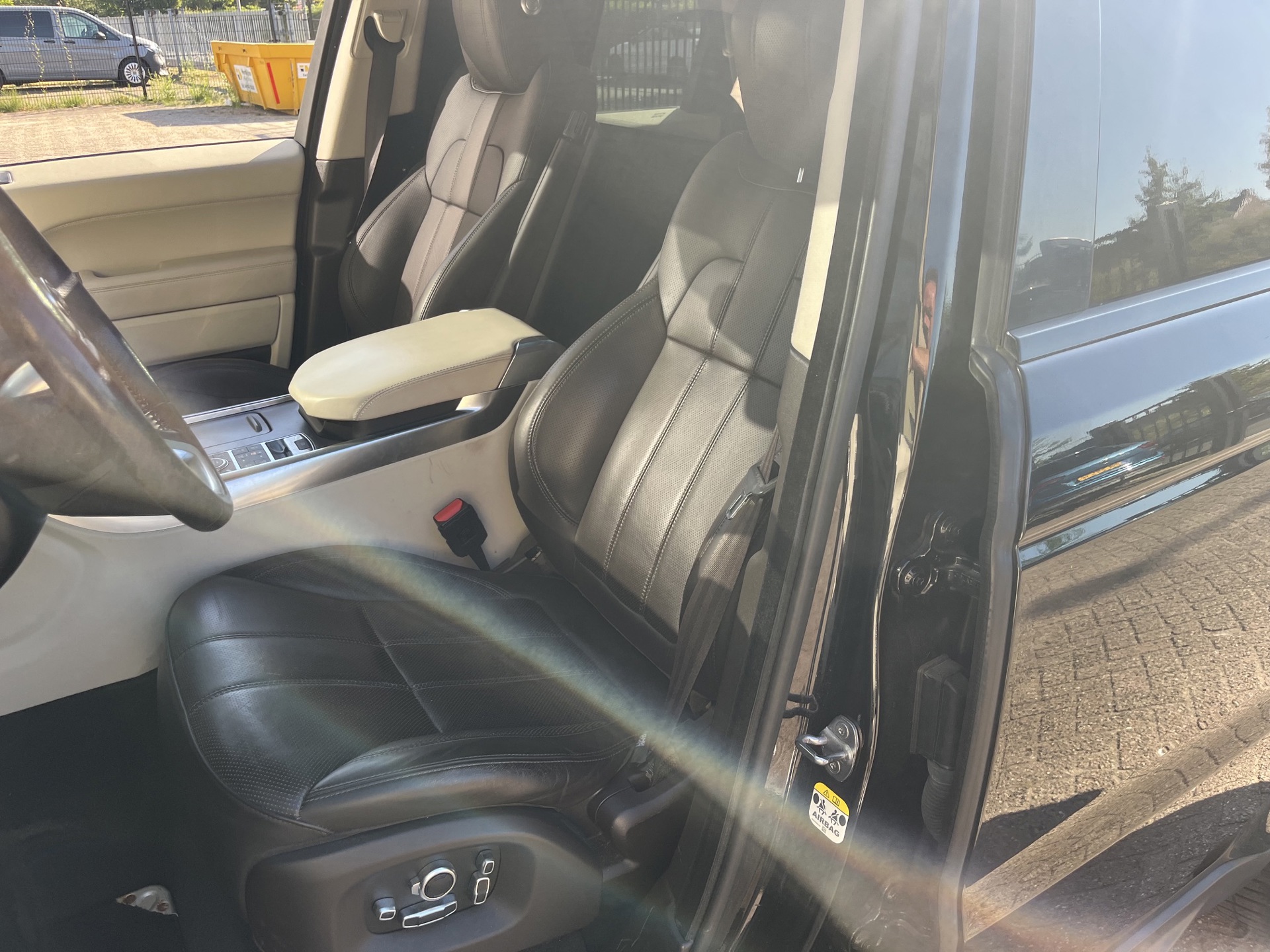 Foto van Land Rover Range Rover Sport