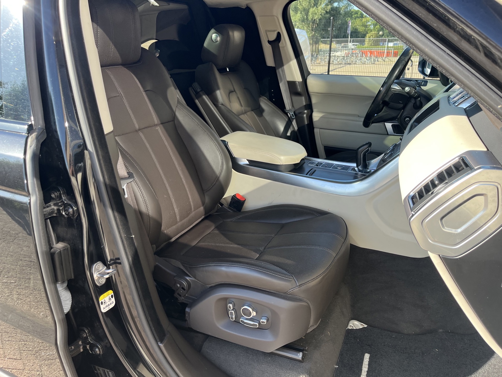 Foto van Land Rover Range Rover Sport