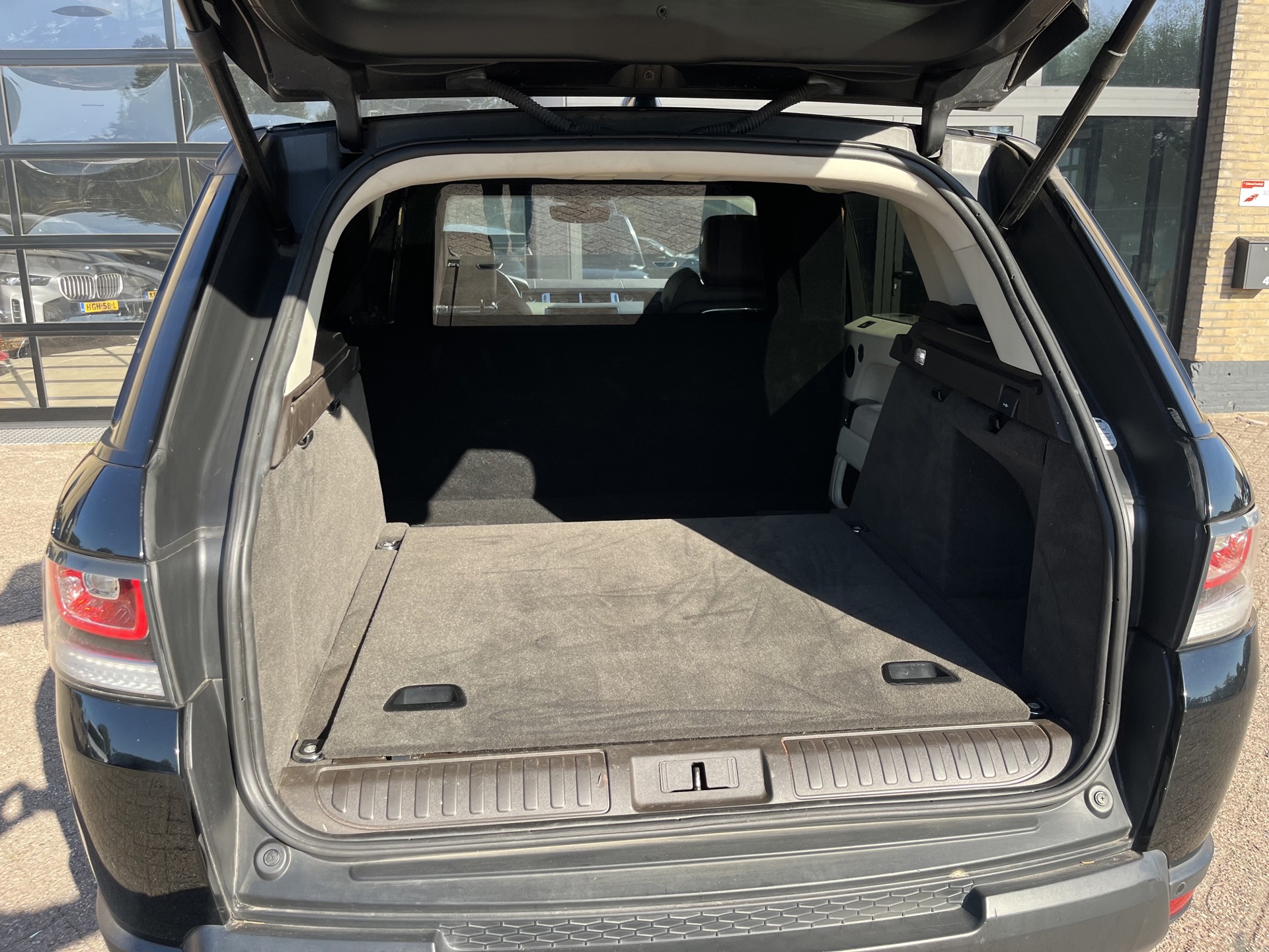 Foto van Land Rover Range Rover Sport