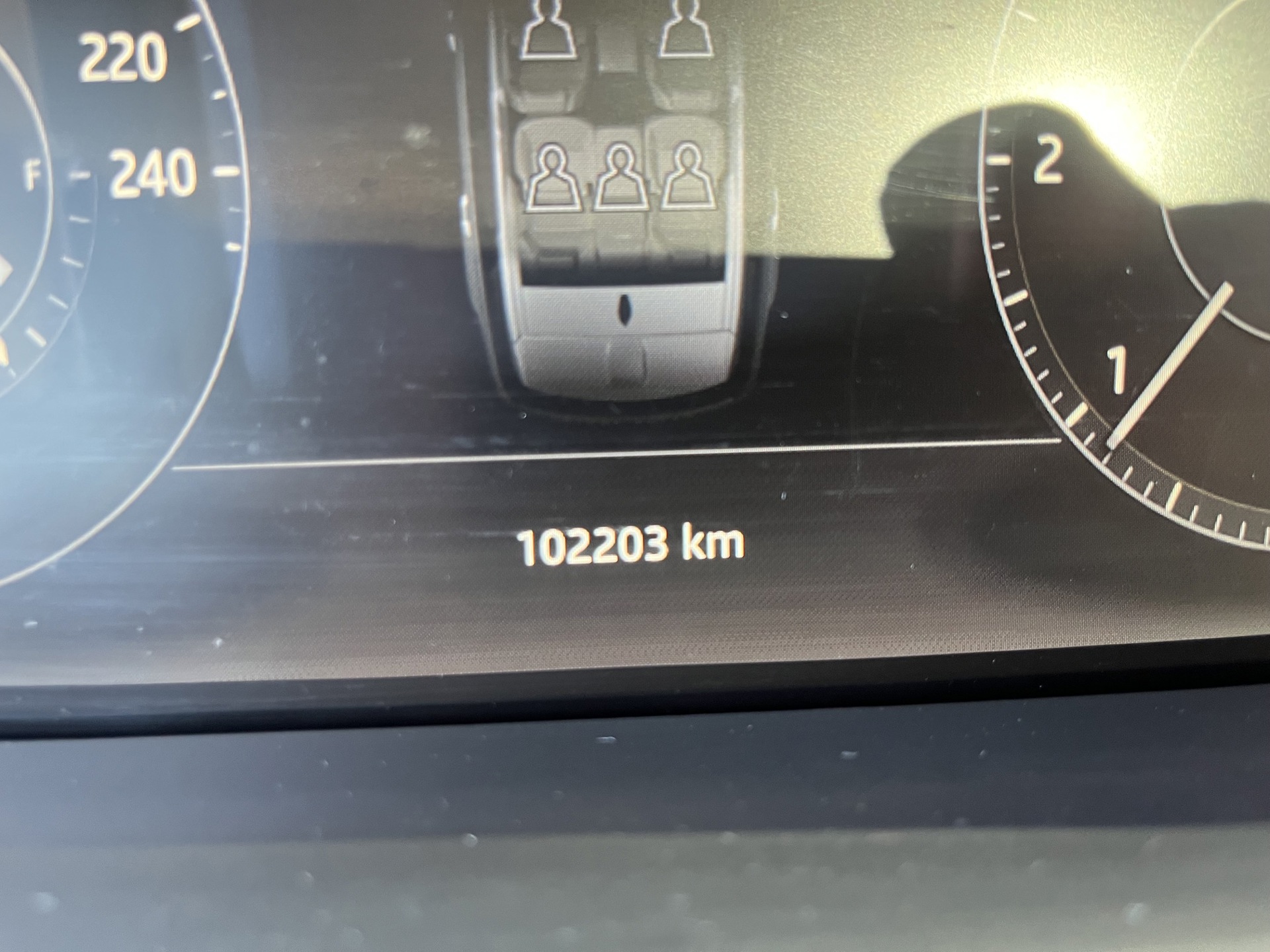 Foto van Land Rover Range Rover Sport
