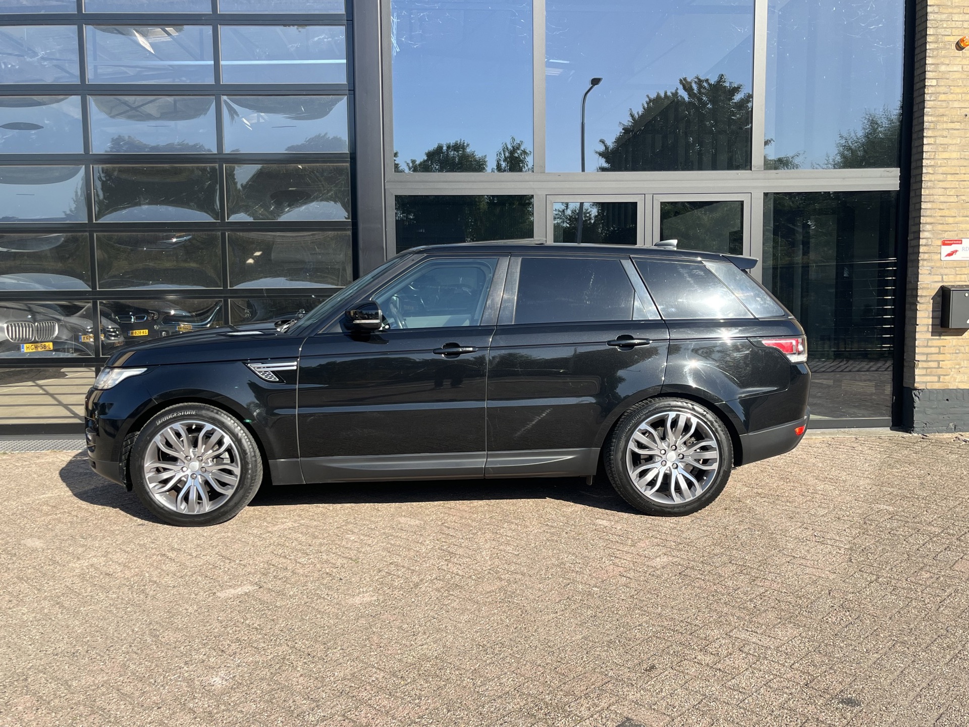 Foto van Land Rover Range Rover Sport