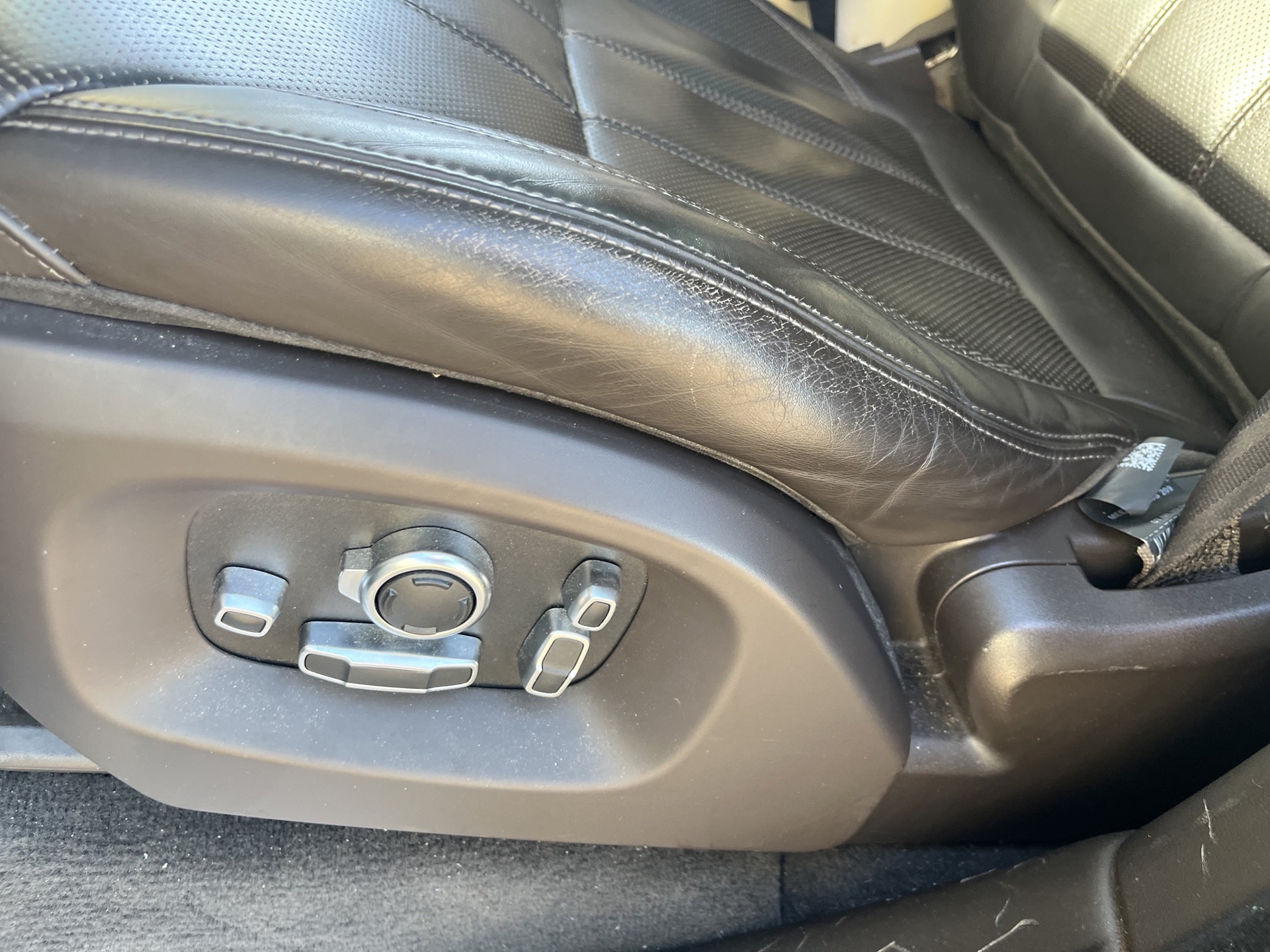 Foto van Land Rover Range Rover Sport