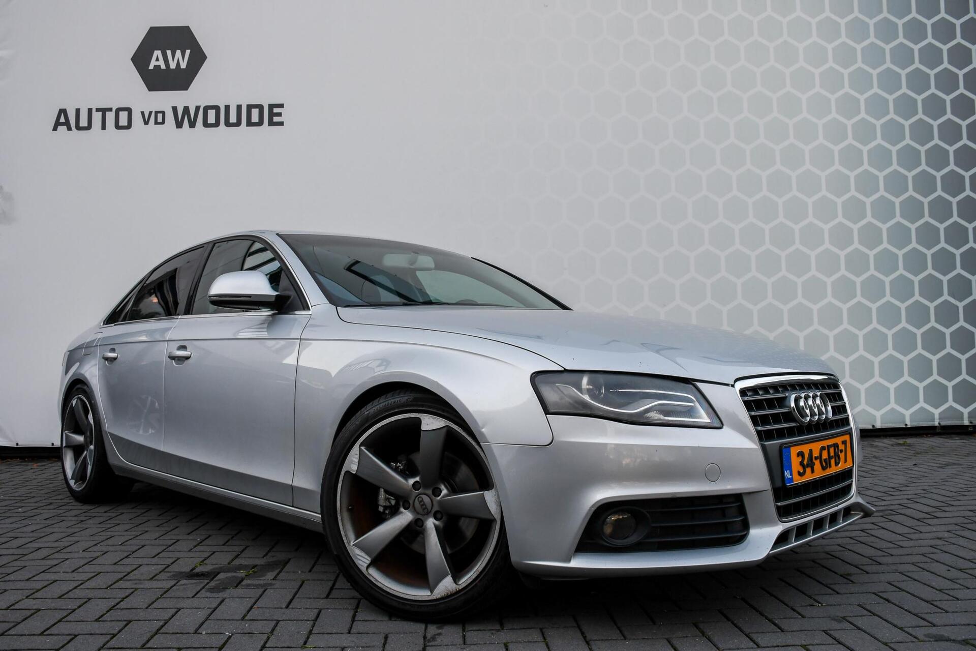 Foto van Audi Audi A4