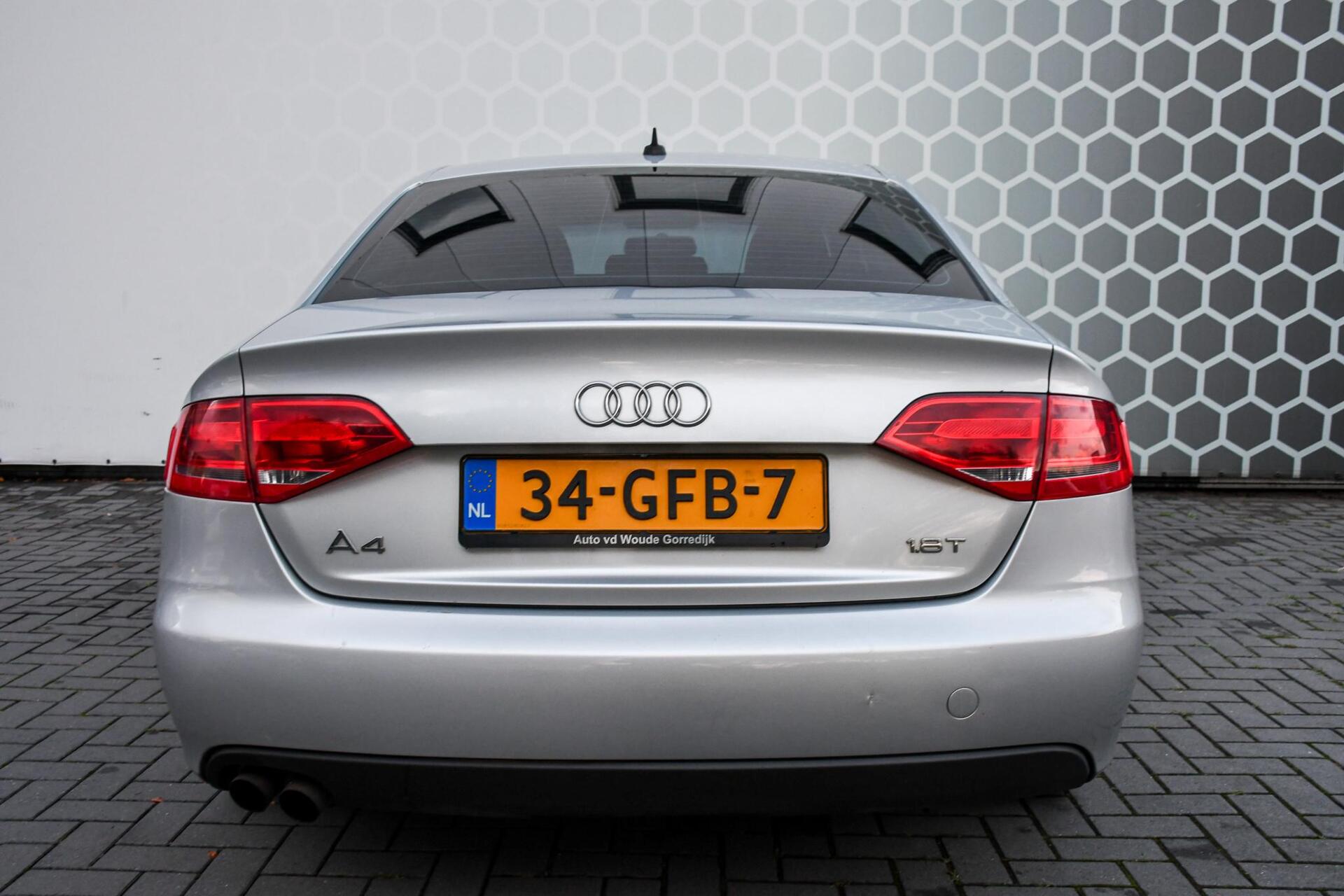 Foto van Audi Audi A4