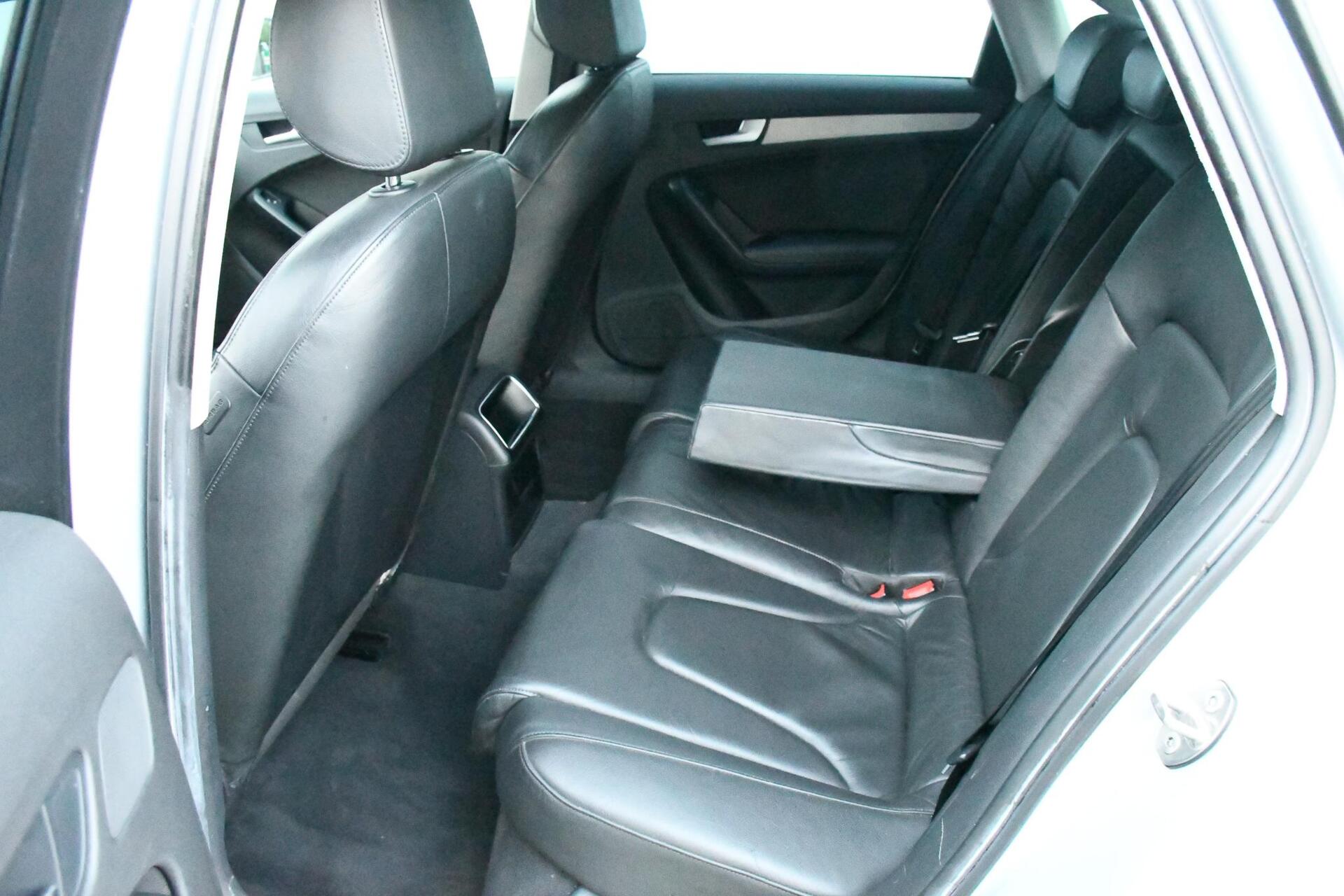 Foto van Audi Audi A4