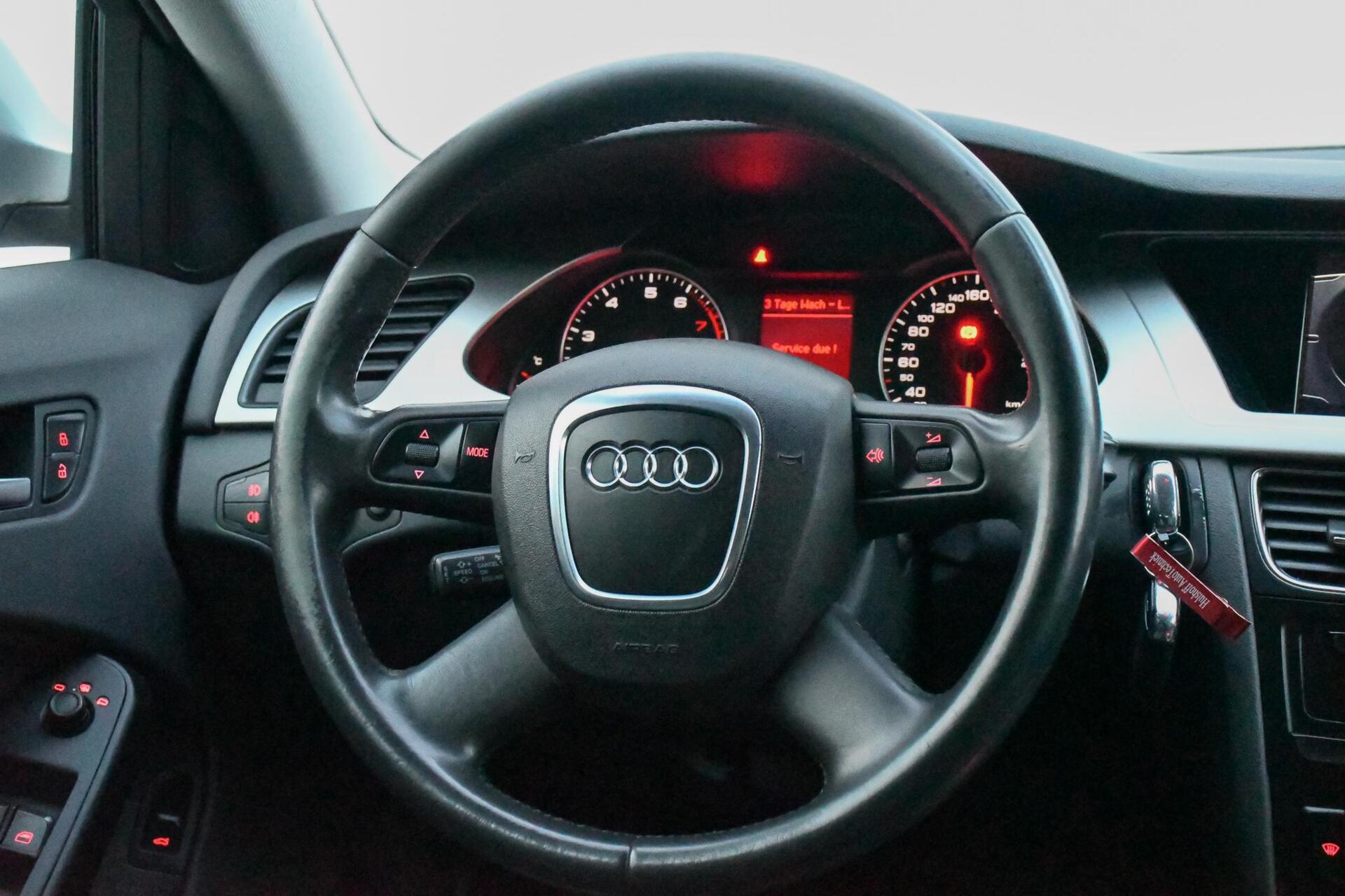 Foto van Audi Audi A4