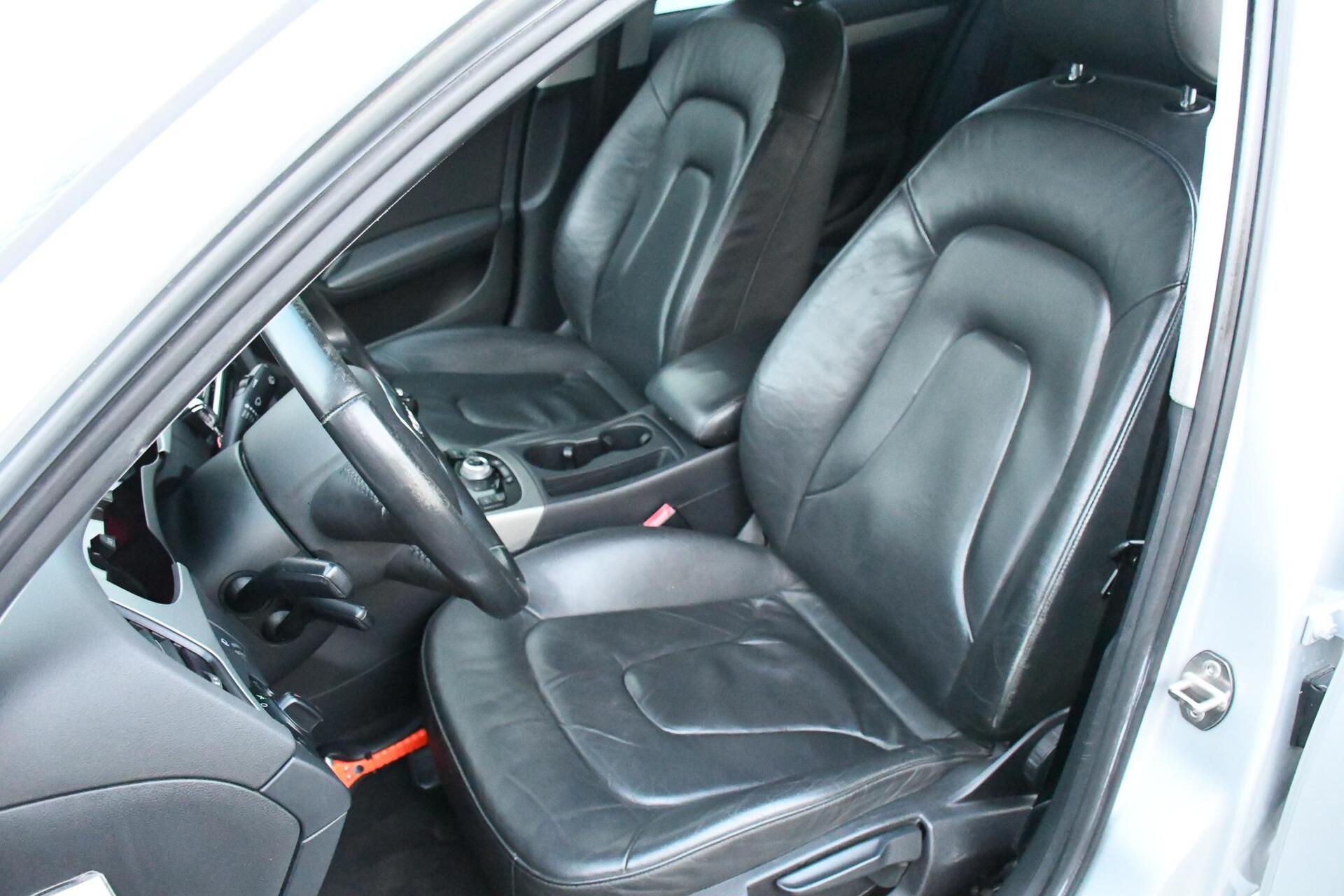 Foto van Audi Audi A4