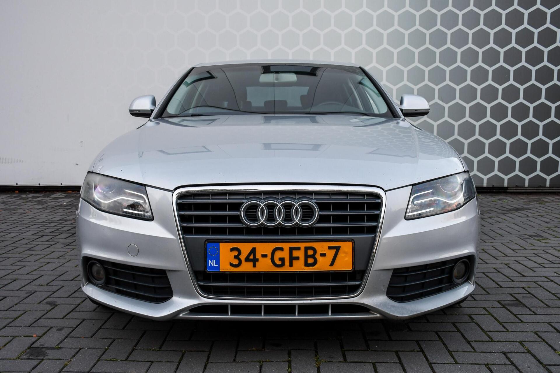 Foto van Audi Audi A4