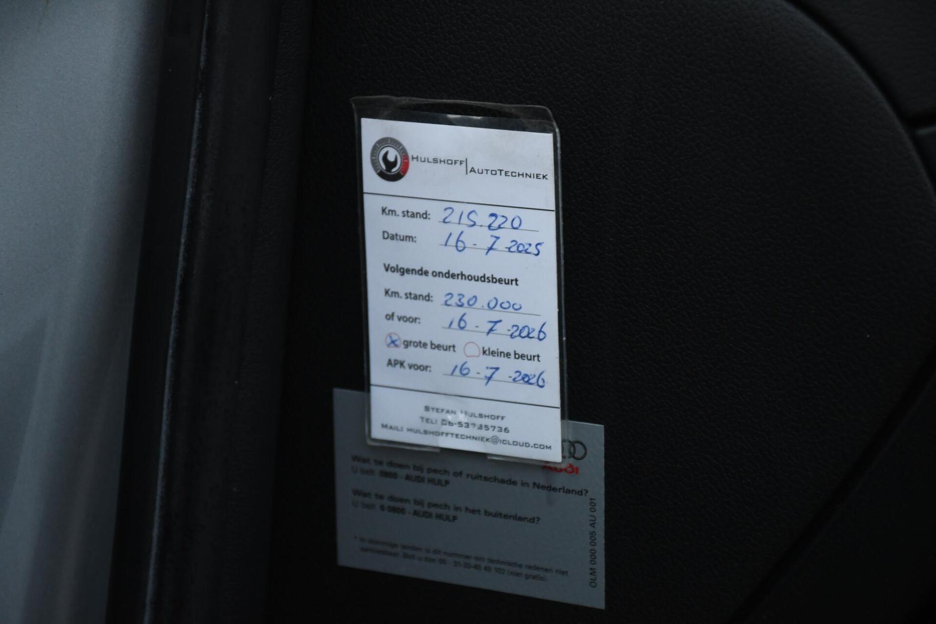 Foto van Audi Audi A4