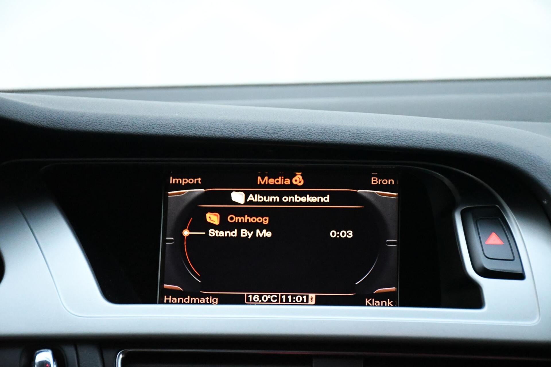 Foto van Audi Audi A4