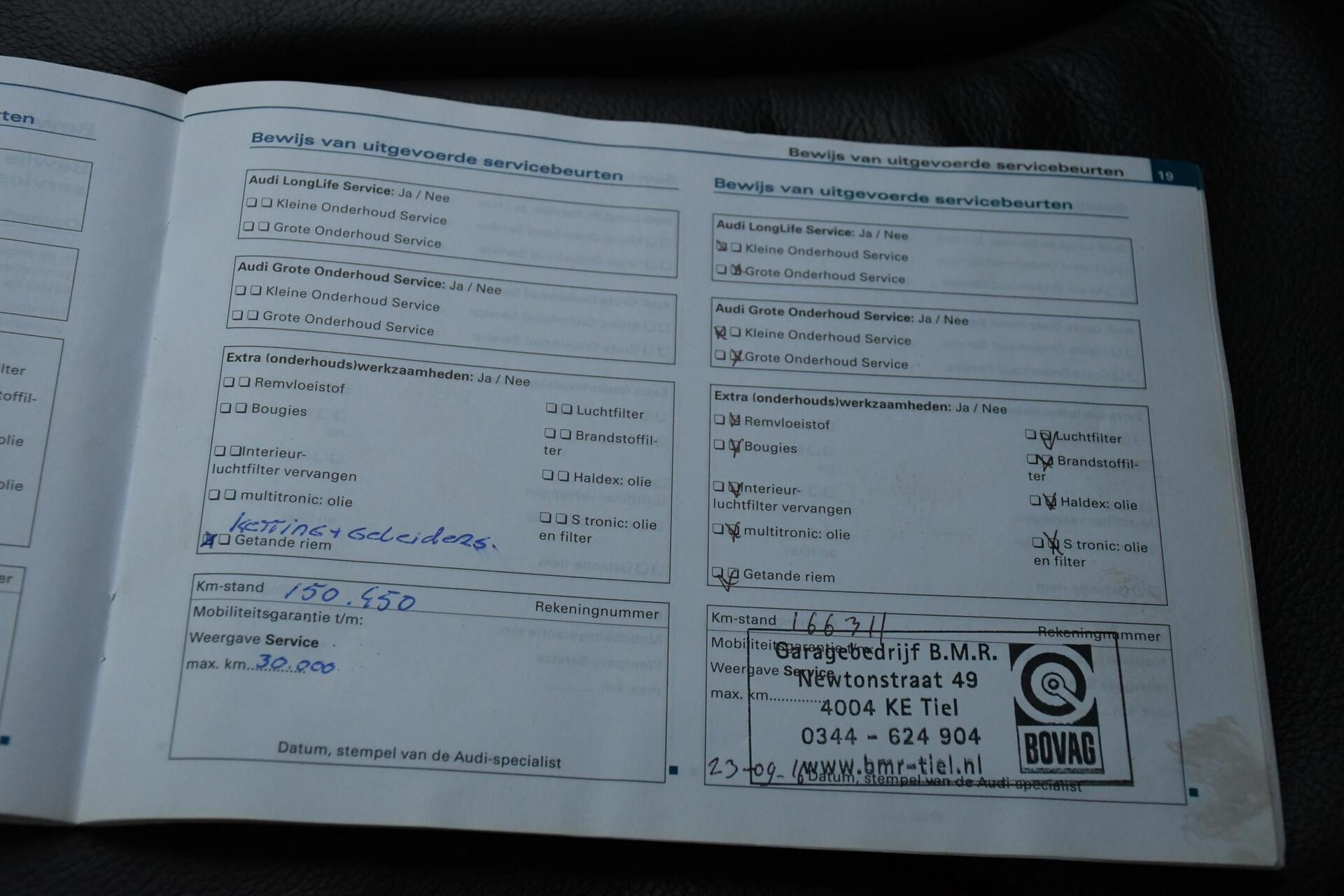 Foto van Audi Audi A4