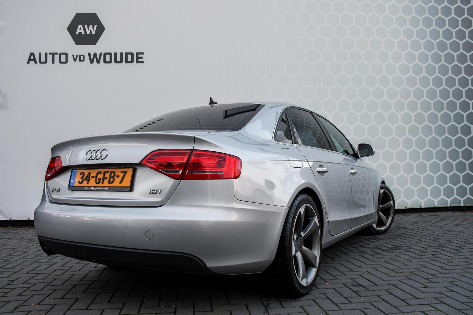 Foto van Audi Audi A4