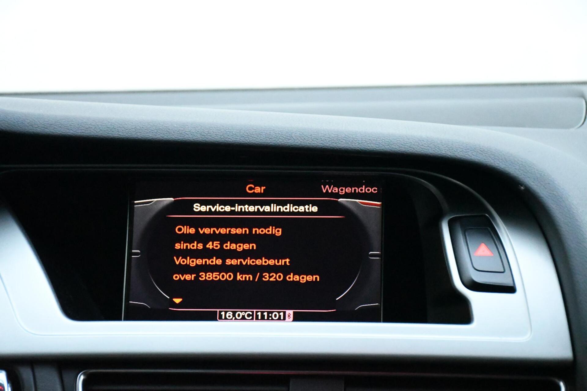 Foto van Audi Audi A4