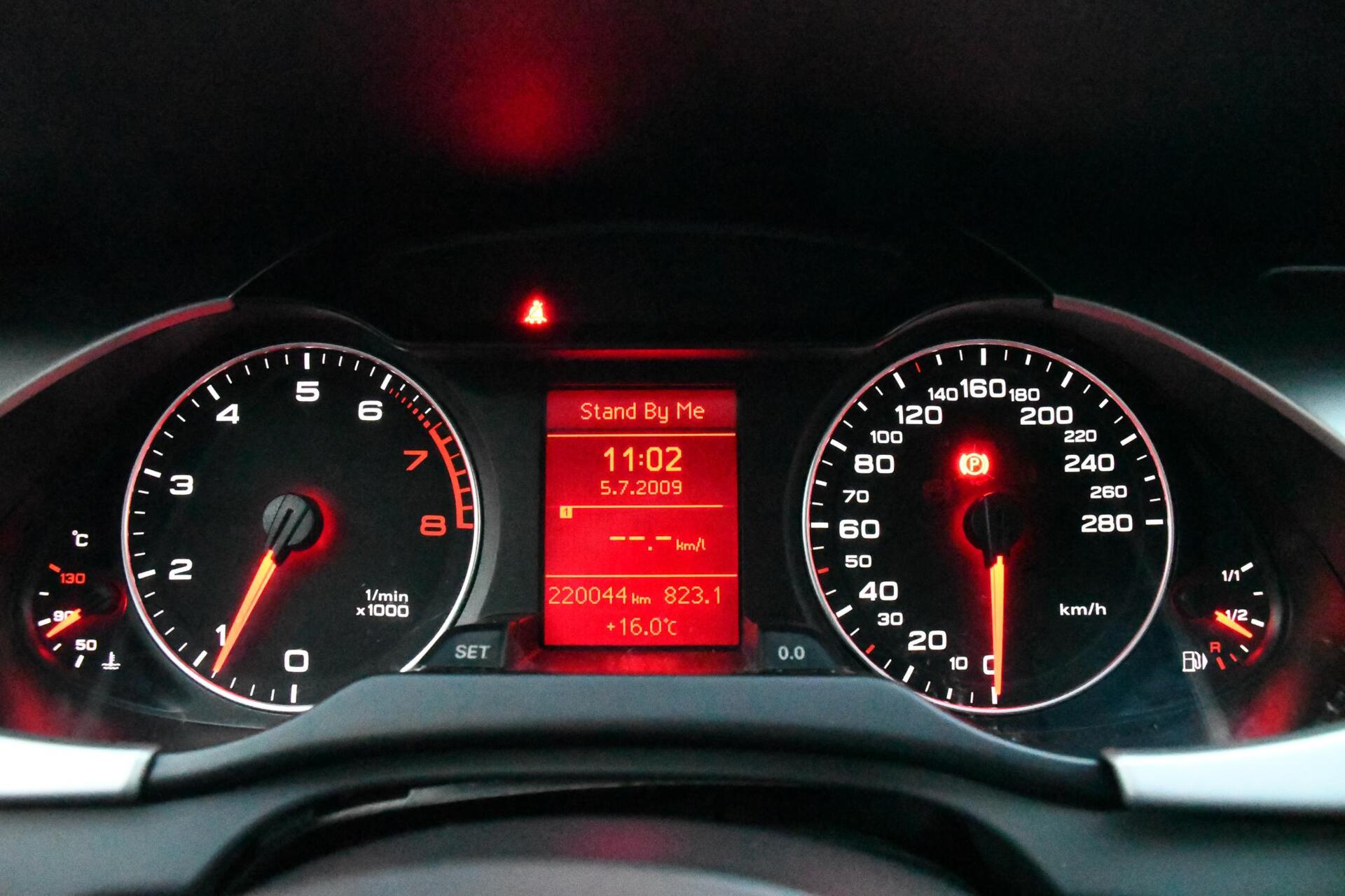 Foto van Audi Audi A4