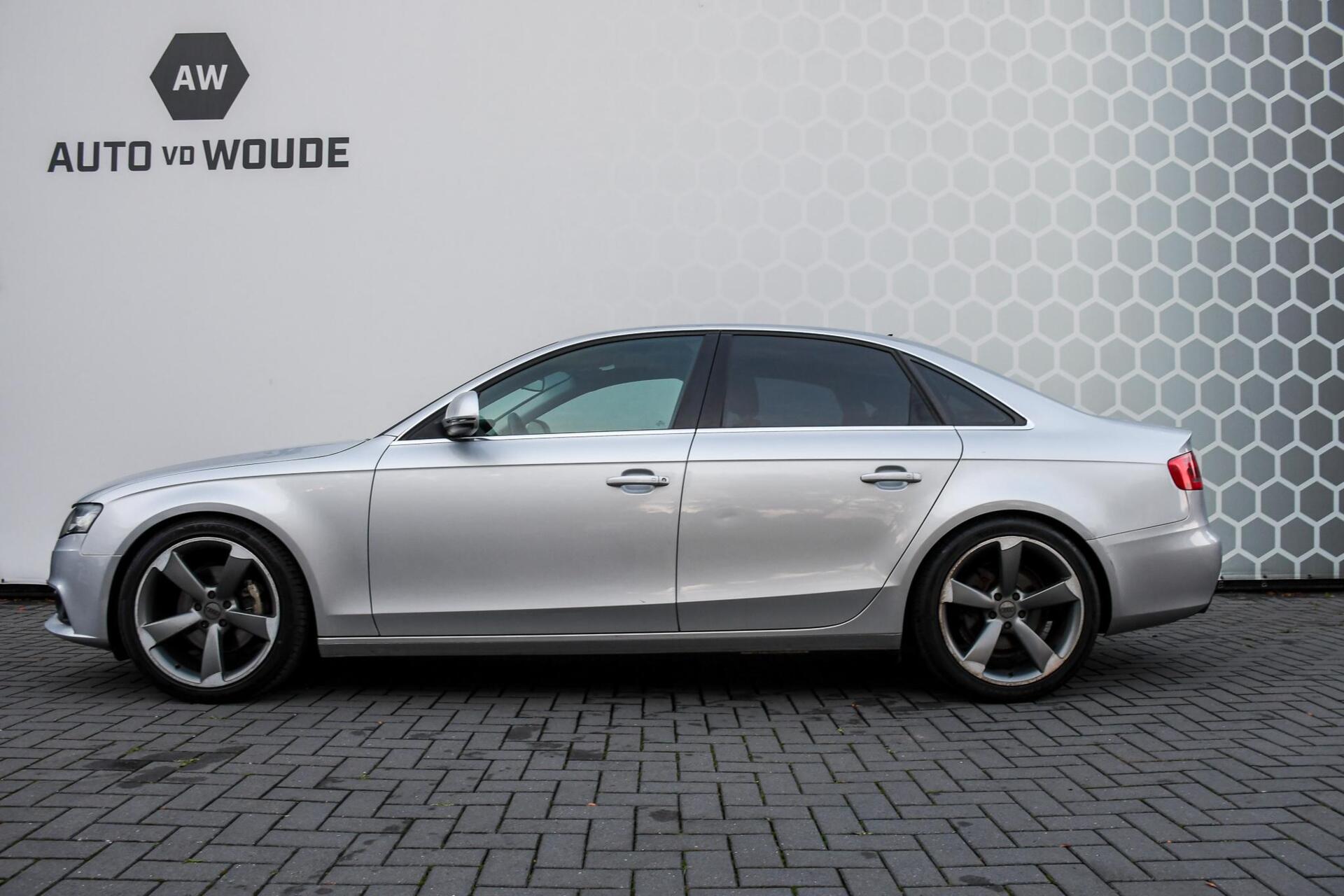 Foto van Audi Audi A4