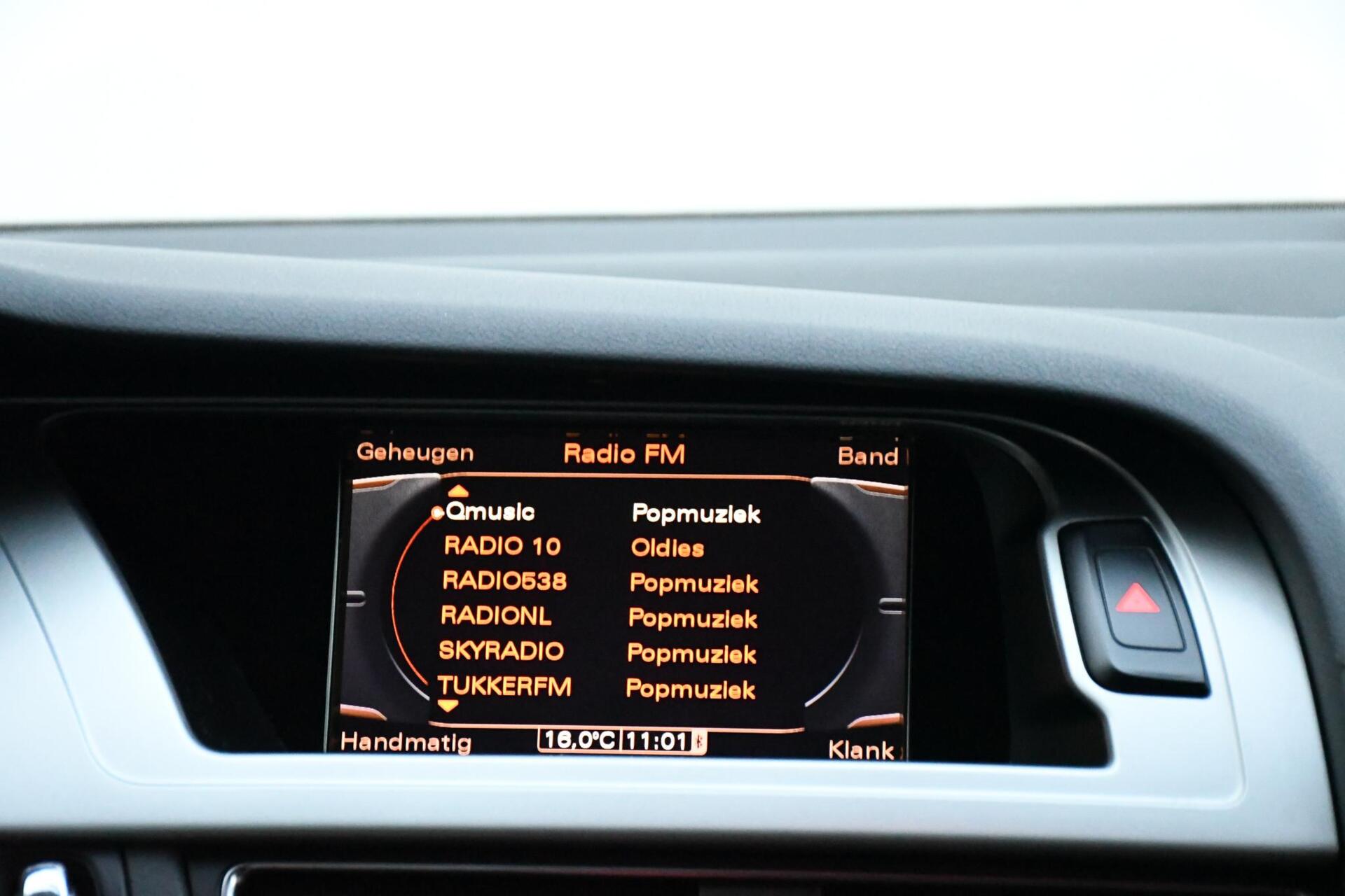 Foto van Audi Audi A4