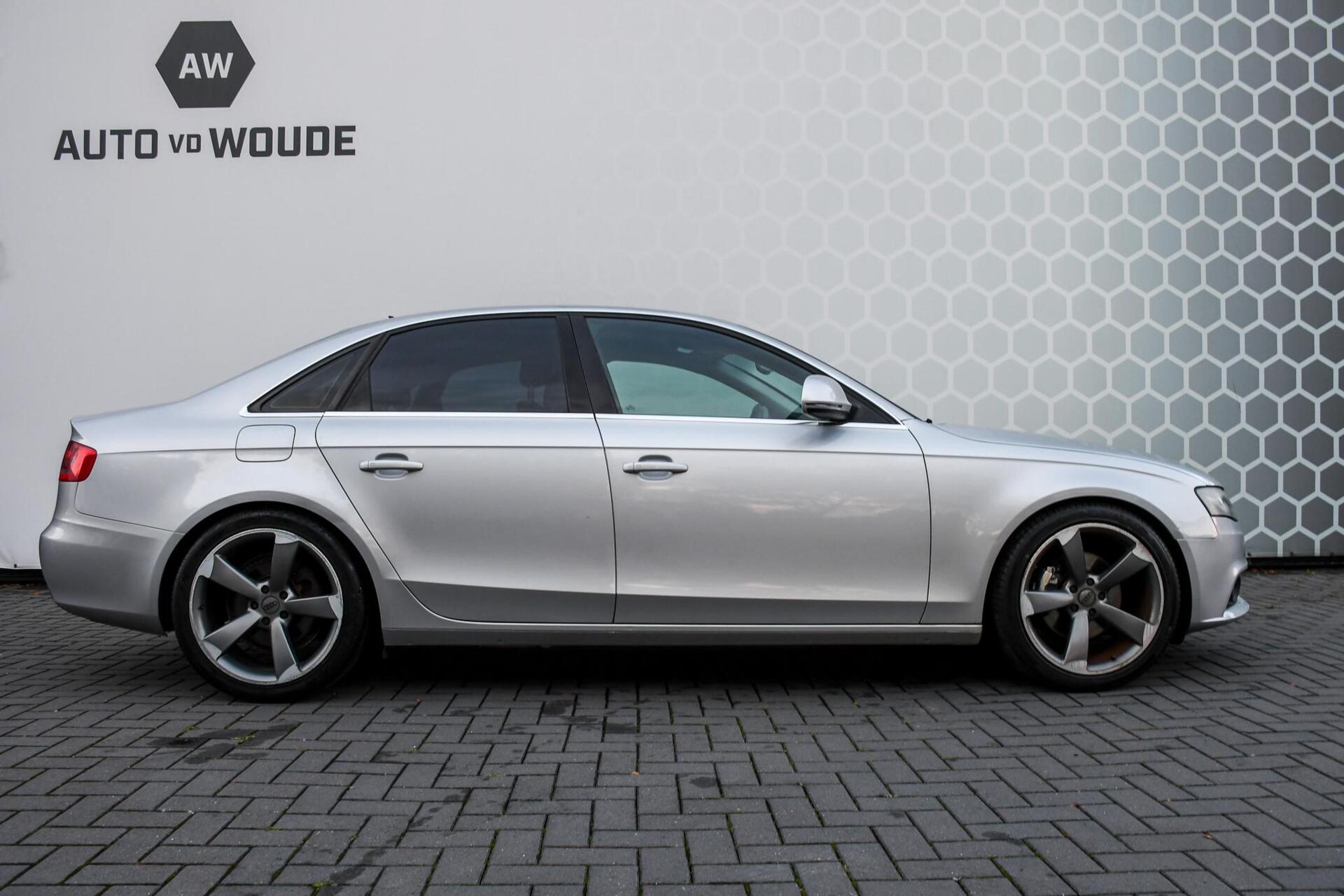 Foto van Audi Audi A4