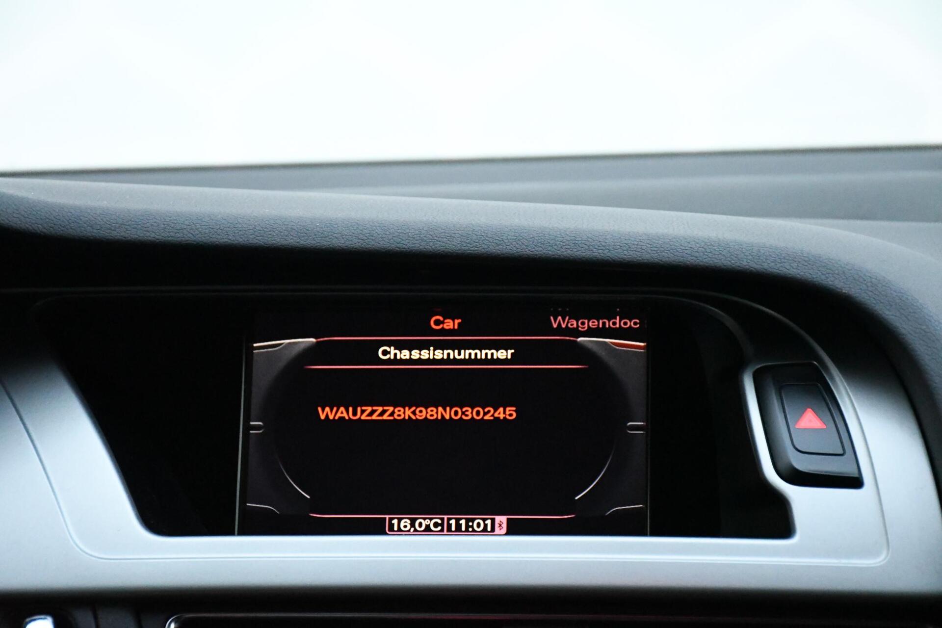 Foto van Audi Audi A4