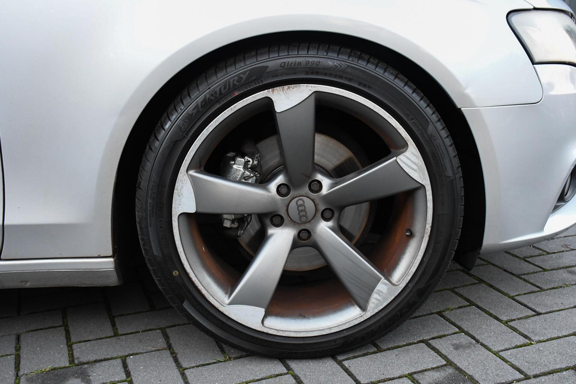 Foto van Audi Audi A4