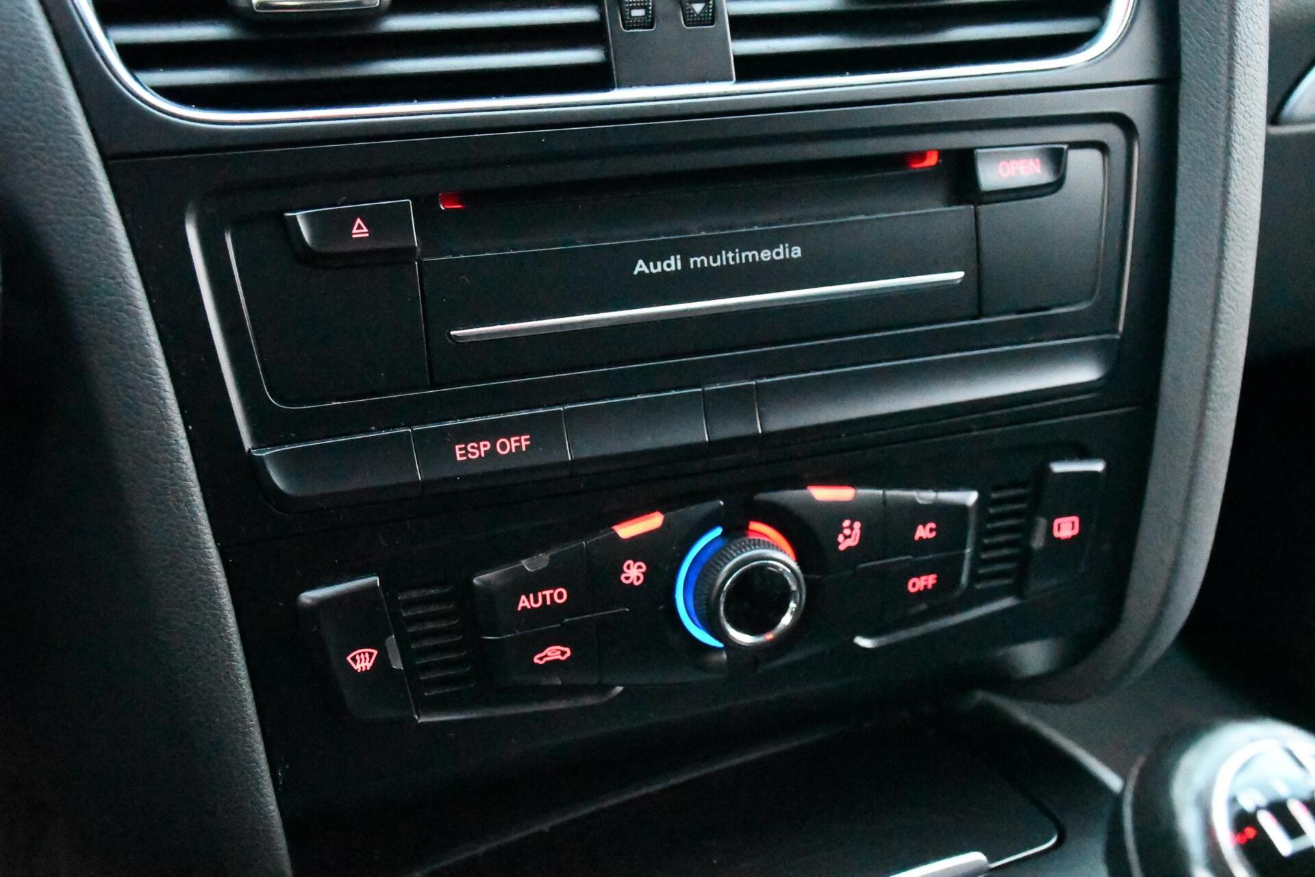 Foto van Audi Audi A4