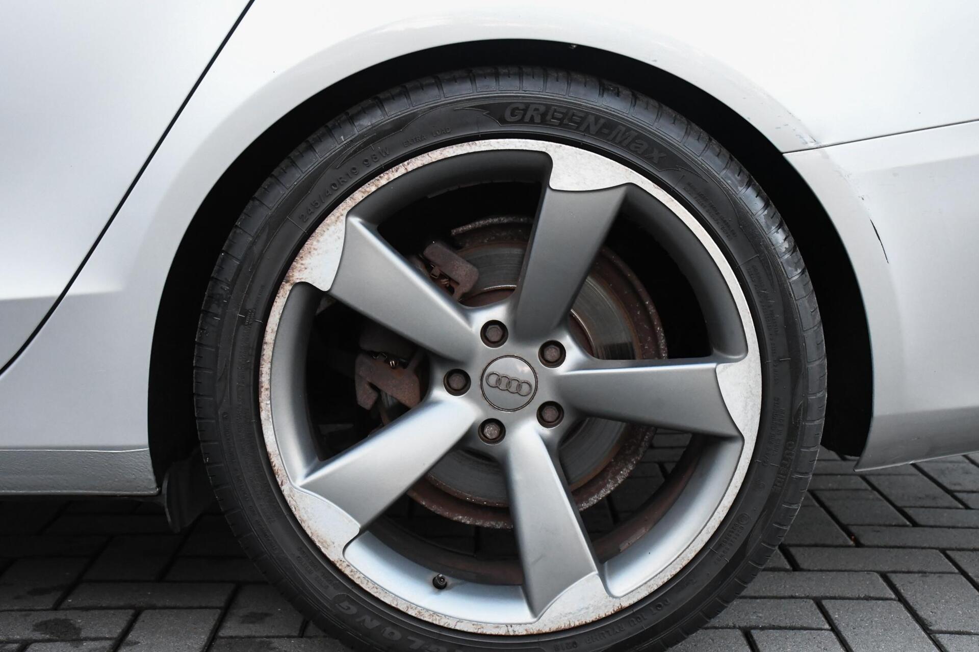 Foto van Audi Audi A4
