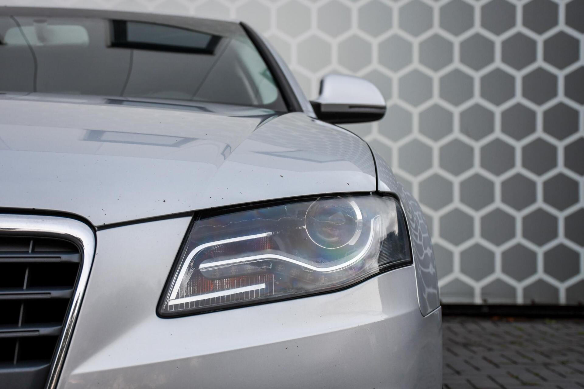 Foto van Audi Audi A4