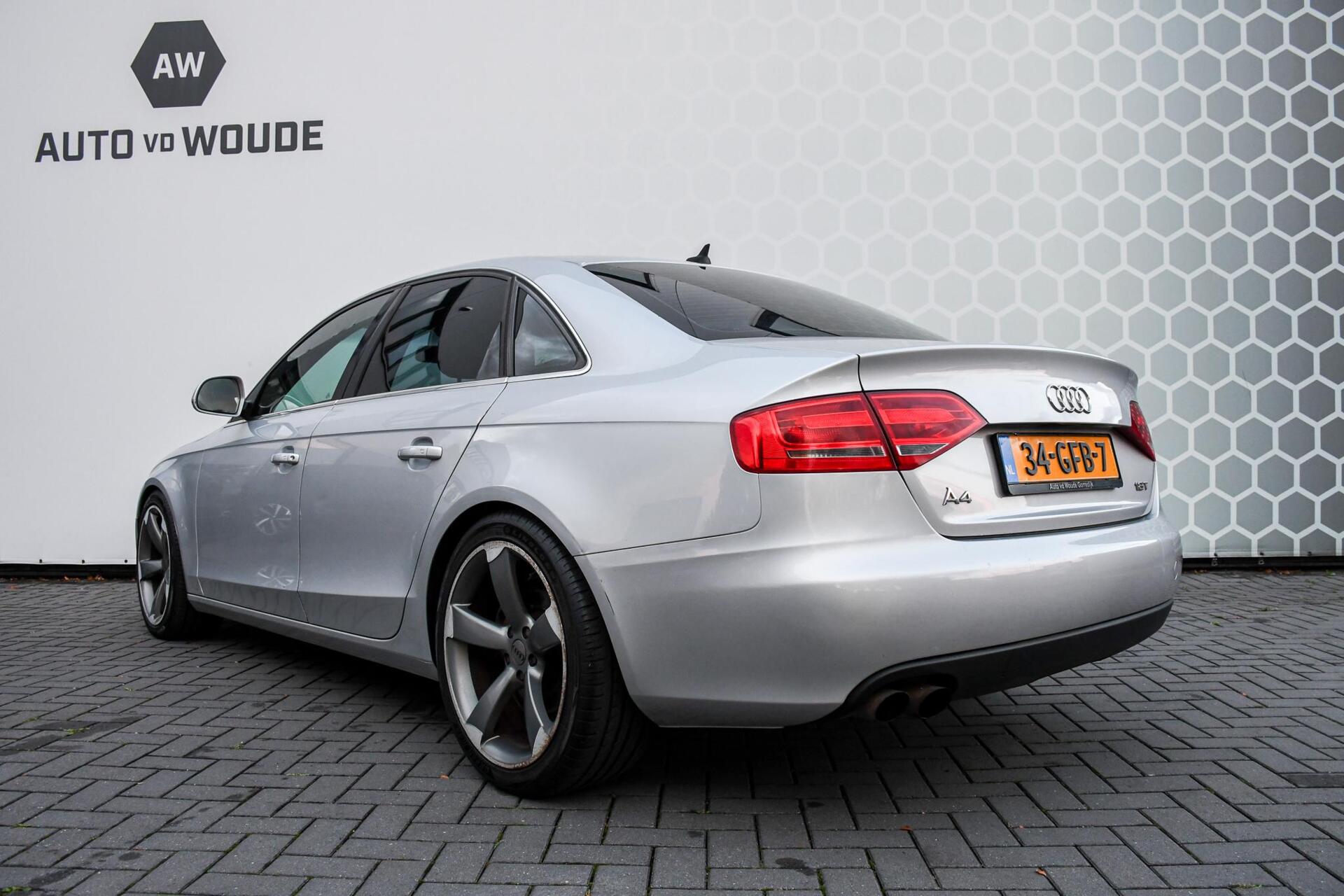 Foto van Audi Audi A4