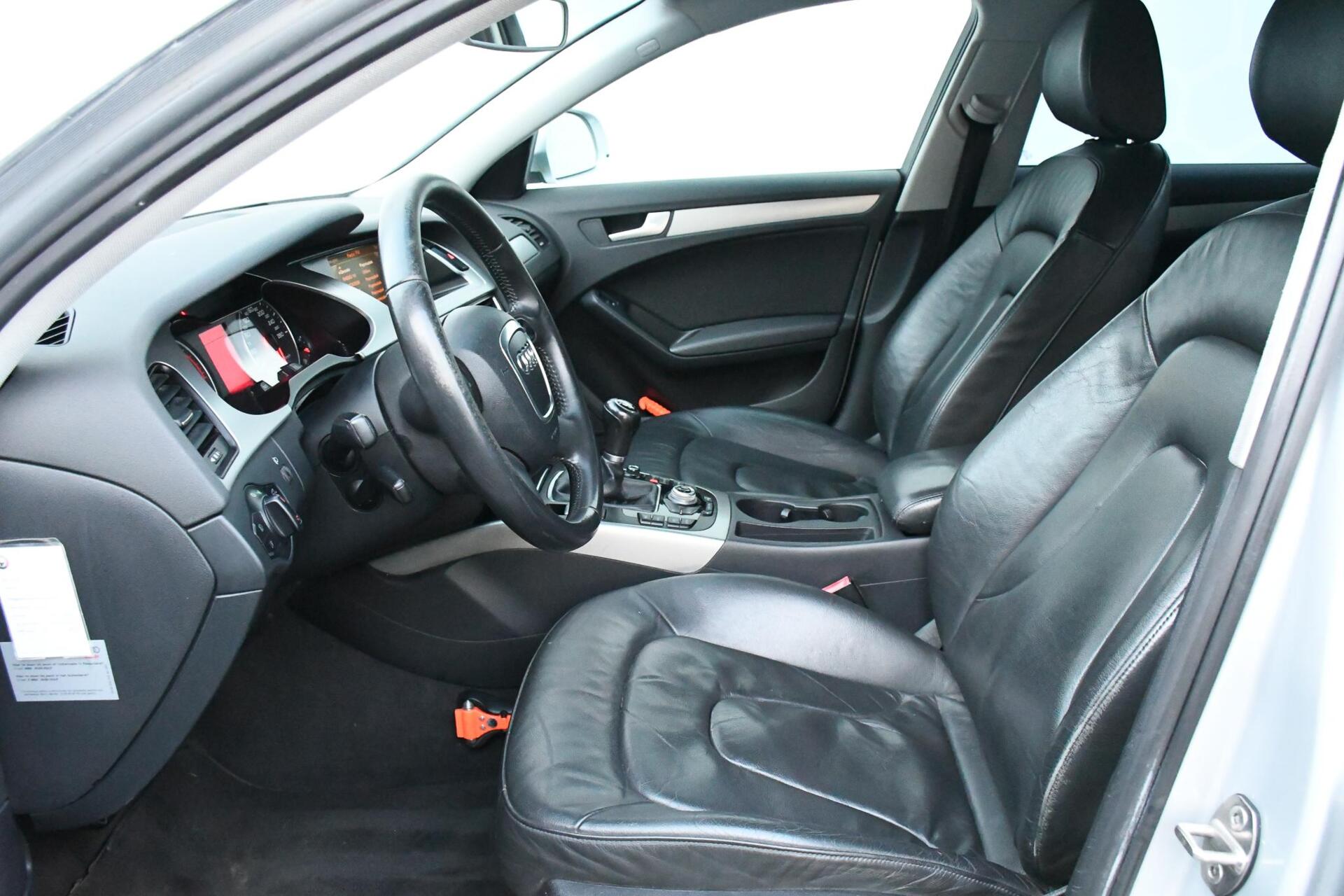 Foto van Audi Audi A4