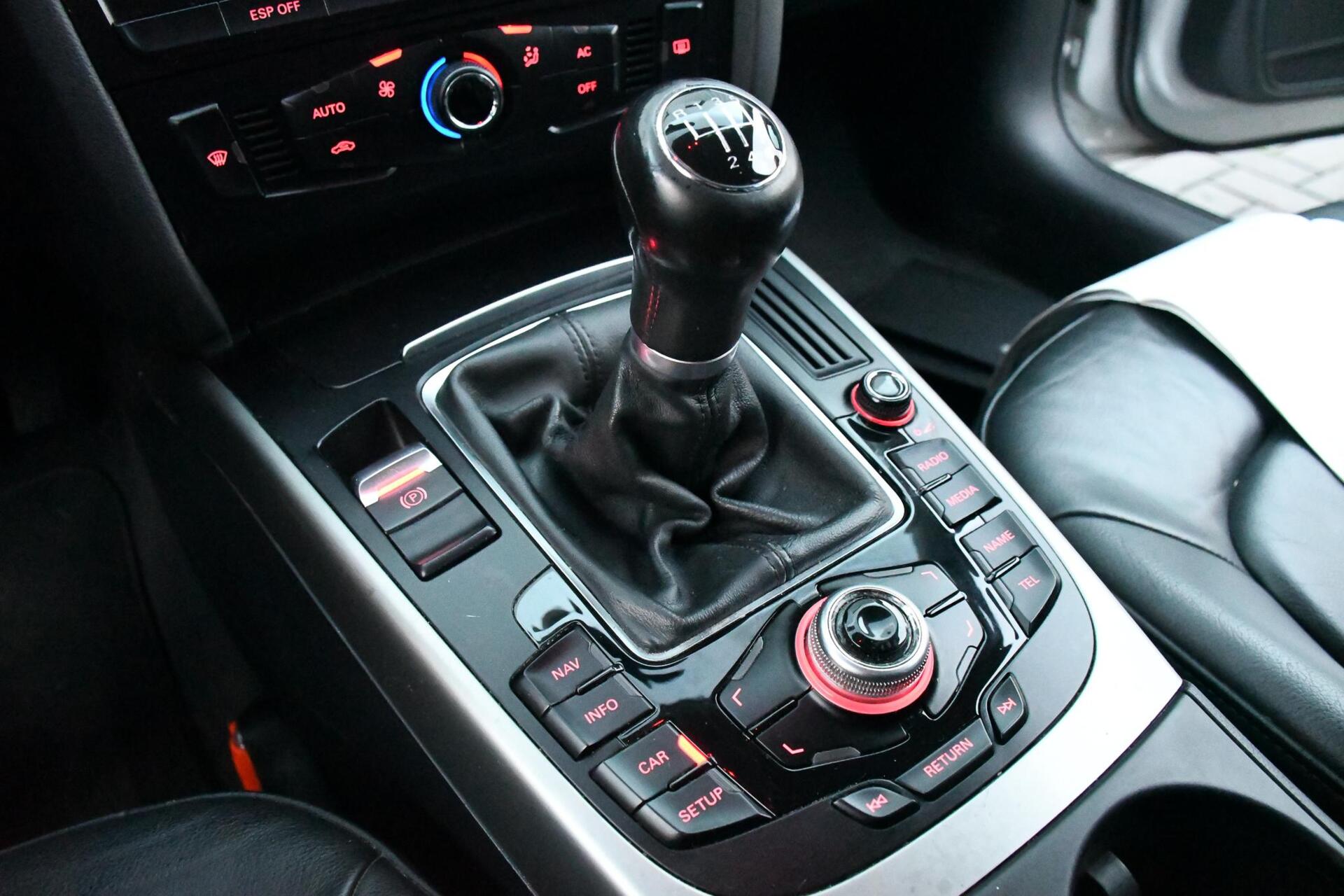 Foto van Audi Audi A4