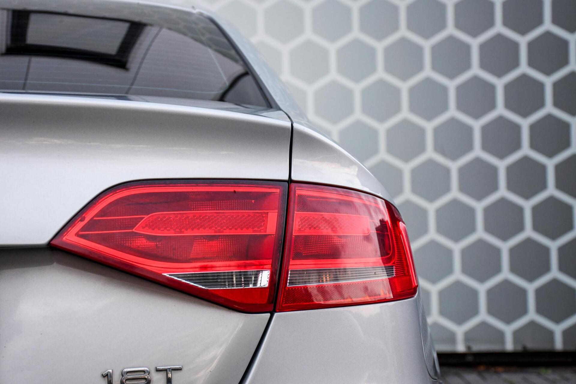 Foto van Audi Audi A4