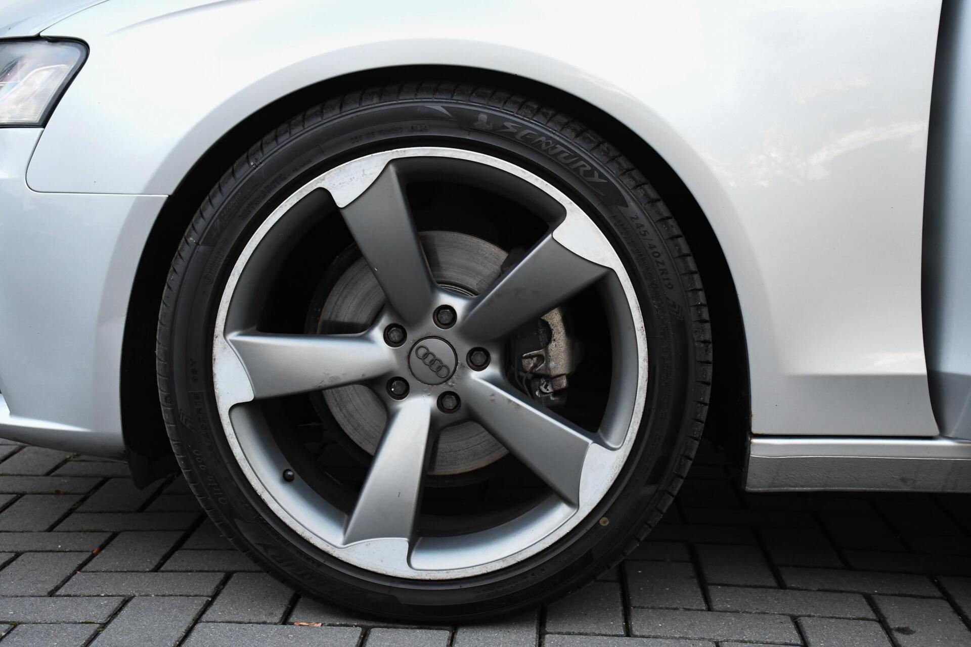 Foto van Audi Audi A4