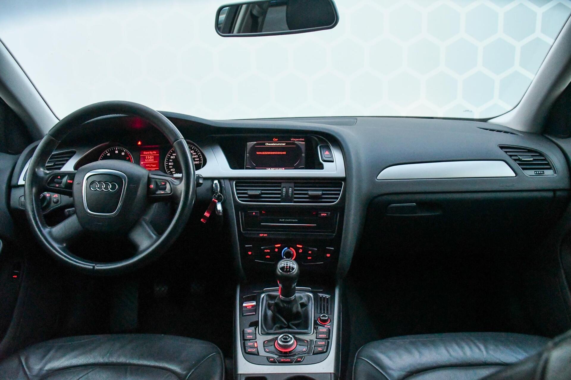 Foto van Audi Audi A4