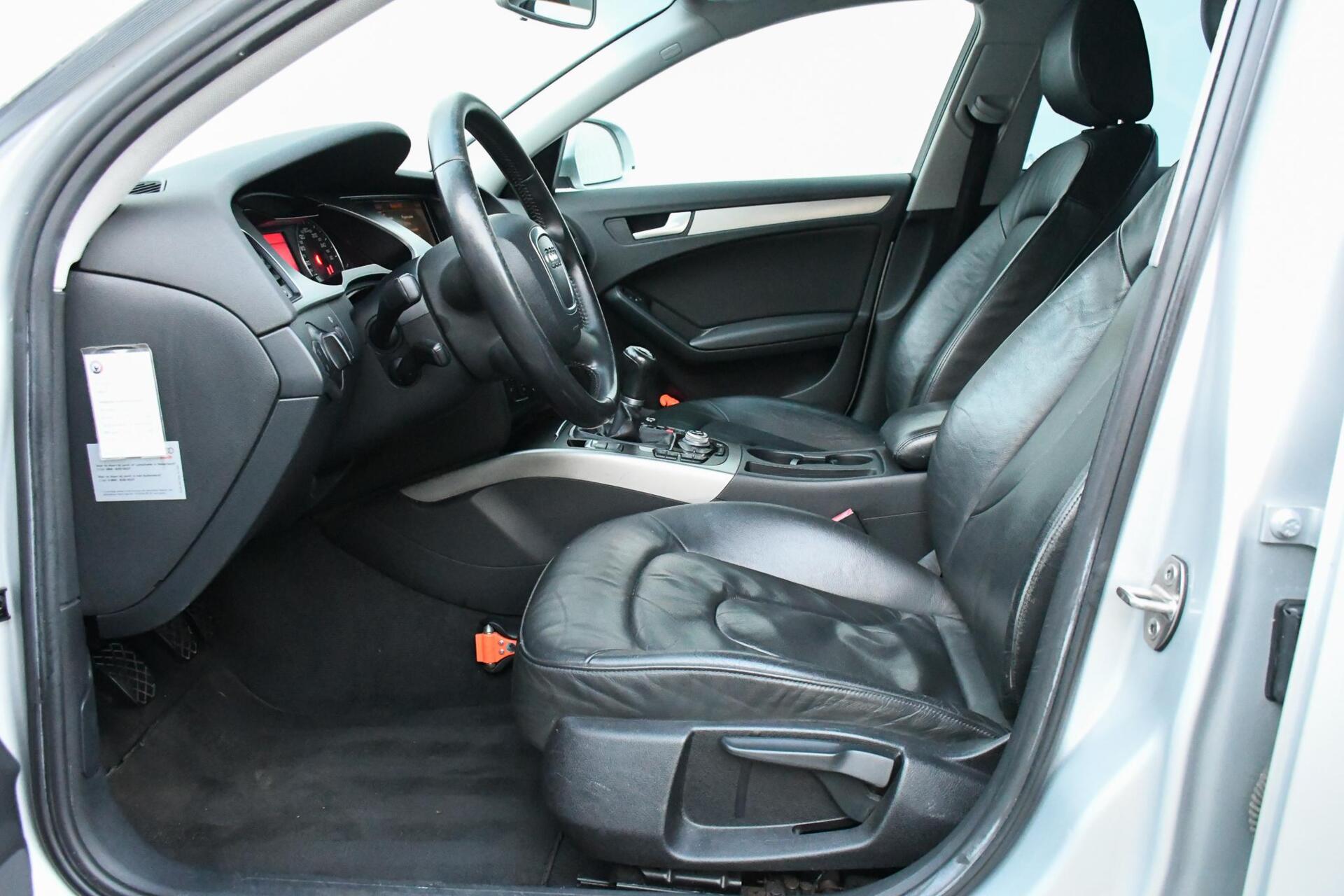 Foto van Audi Audi A4