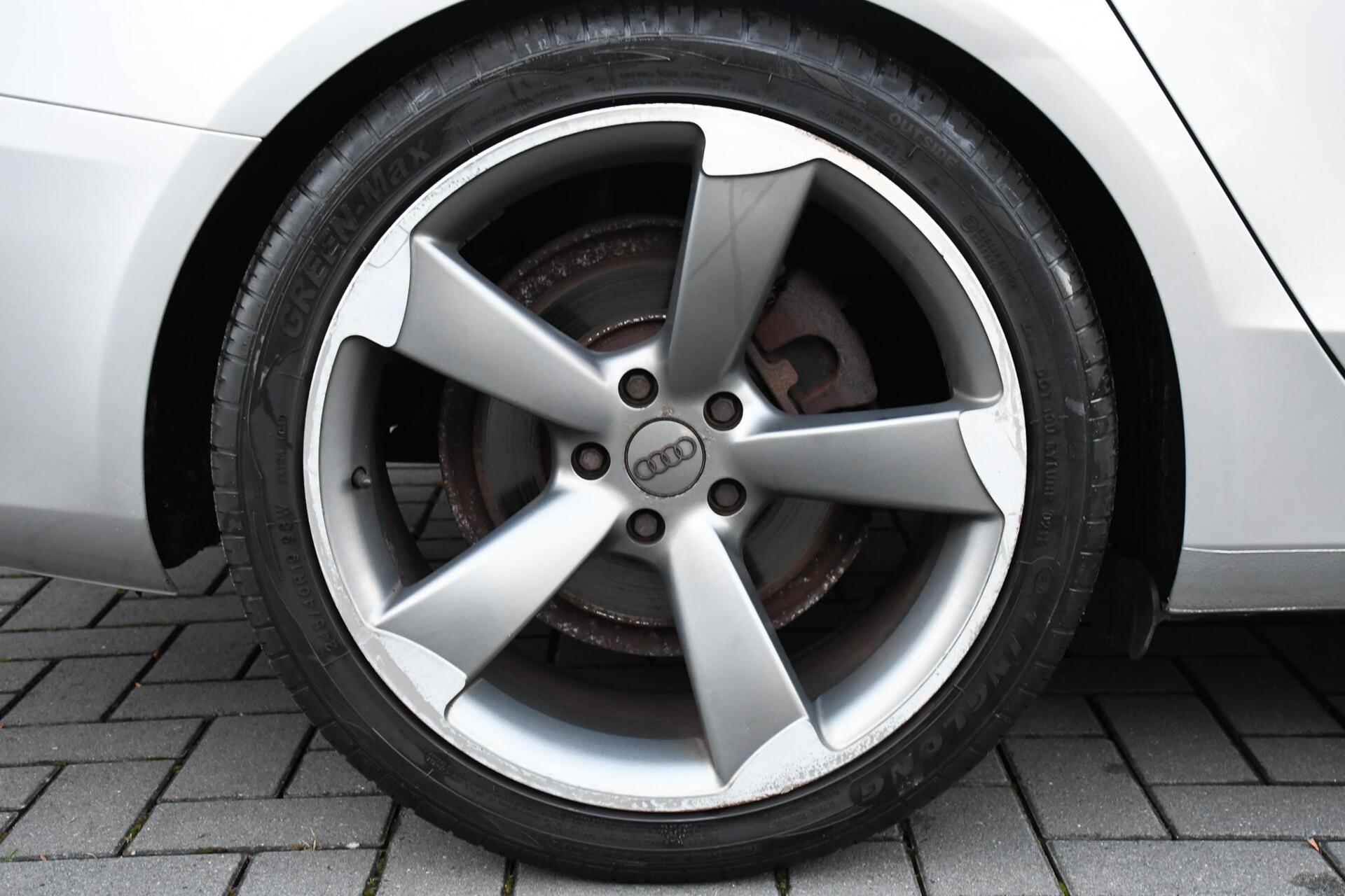 Foto van Audi Audi A4