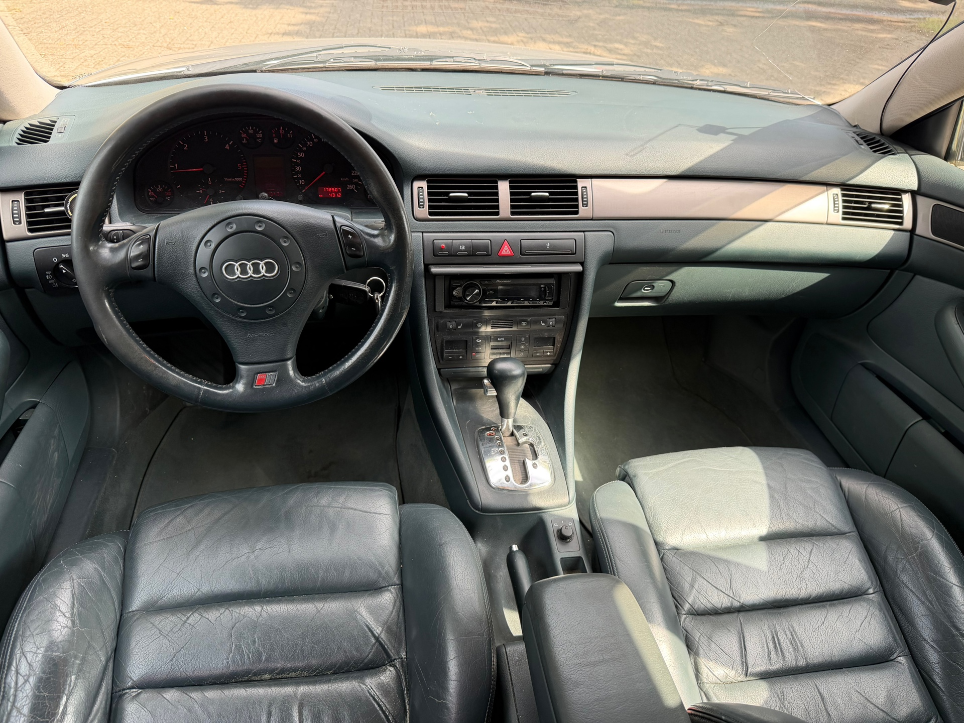 Foto van Audi Audi A6
