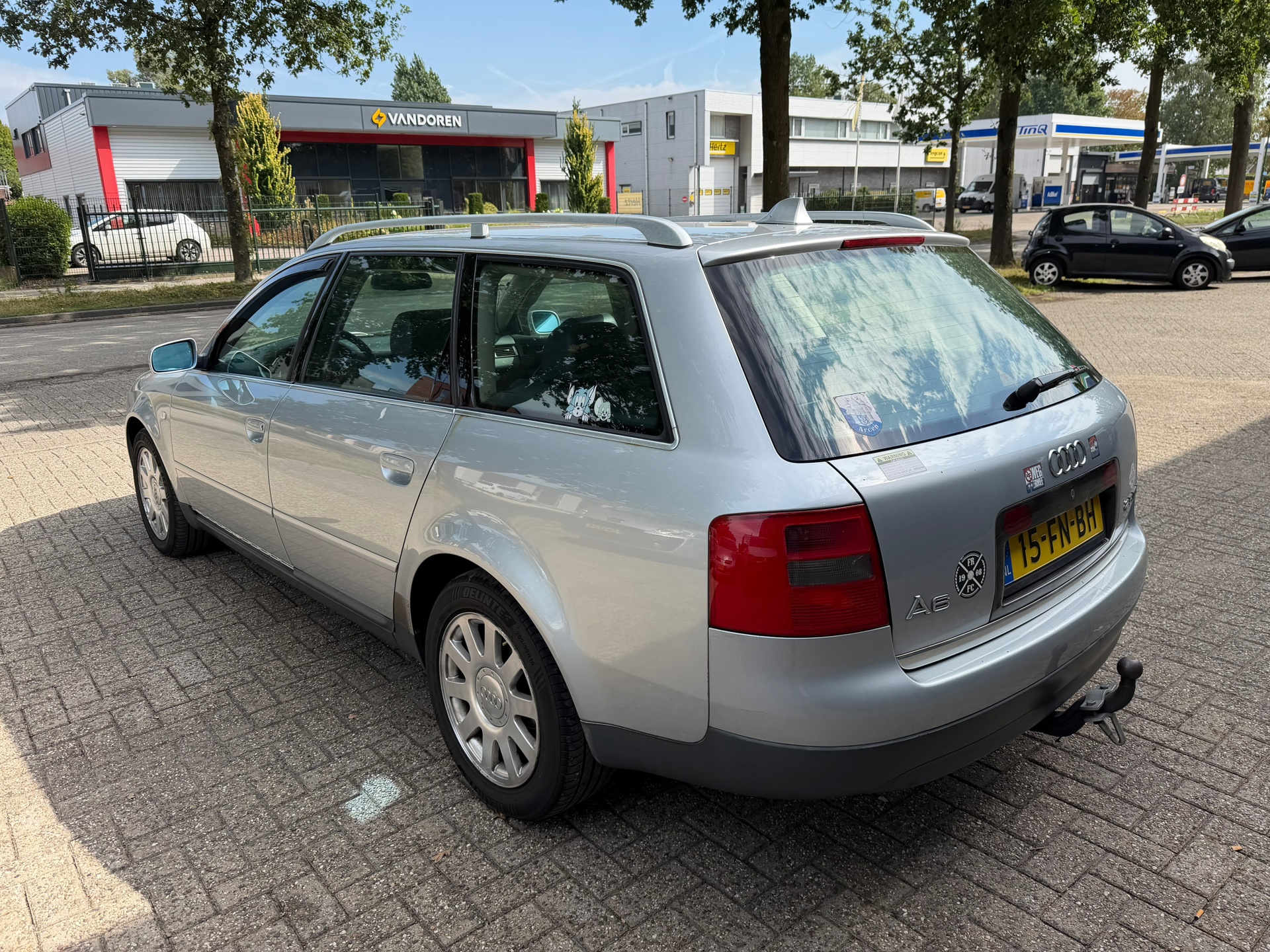 Foto van Audi Audi A6