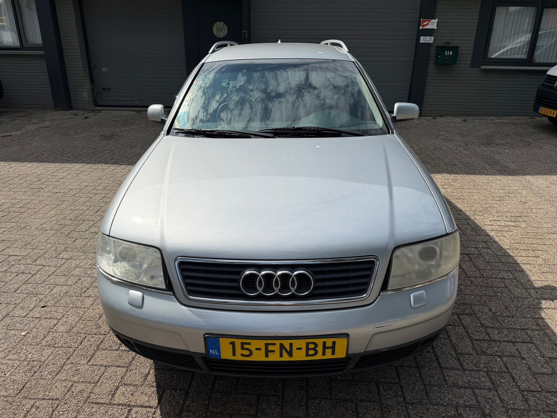 Foto van Audi Audi A6