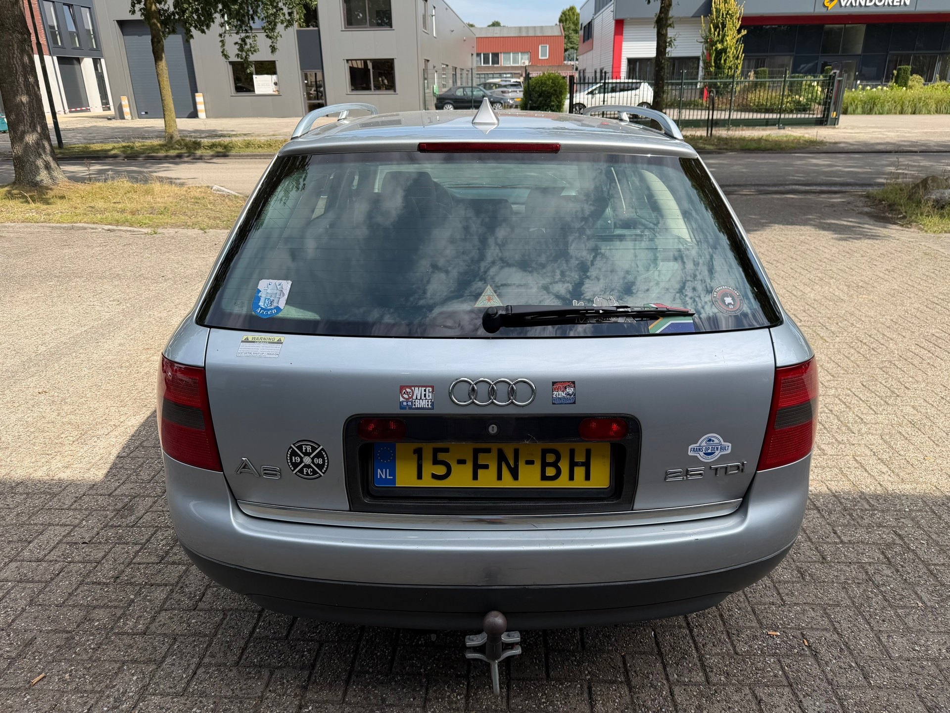 Foto van Audi Audi A6
