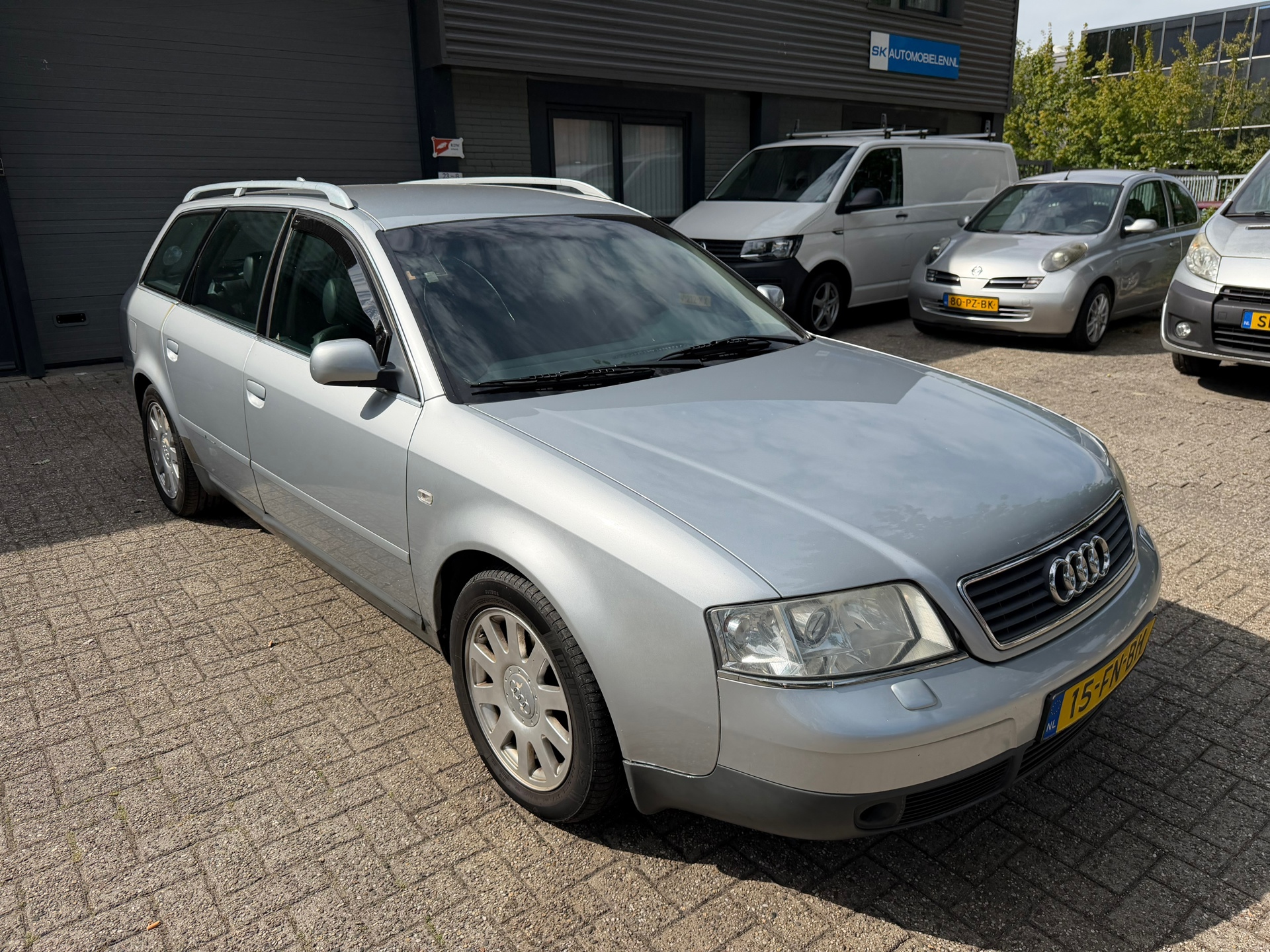 Foto van Audi Audi A6