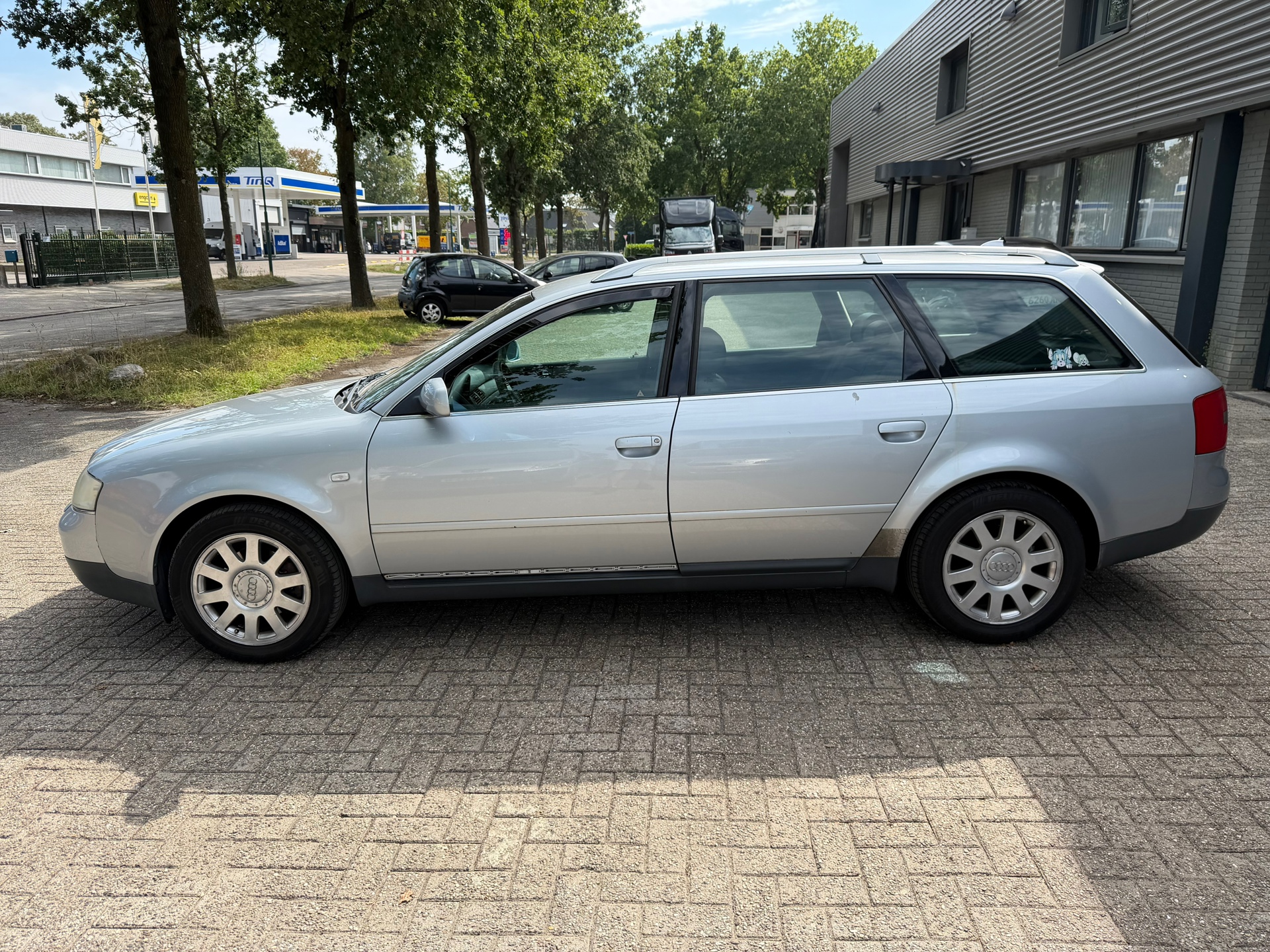 Foto van Audi Audi A6