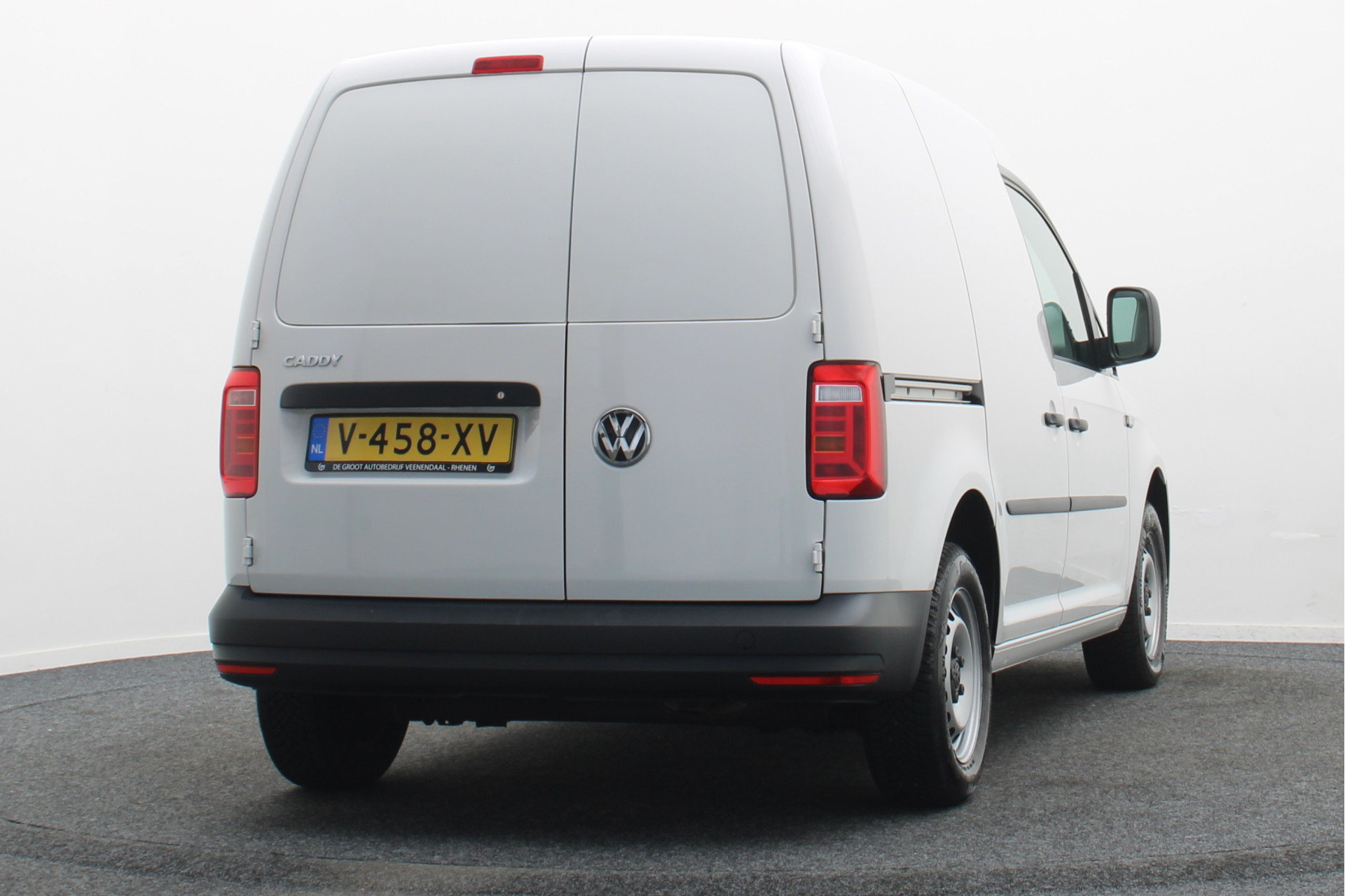 Foto van Volkswagen Caddy