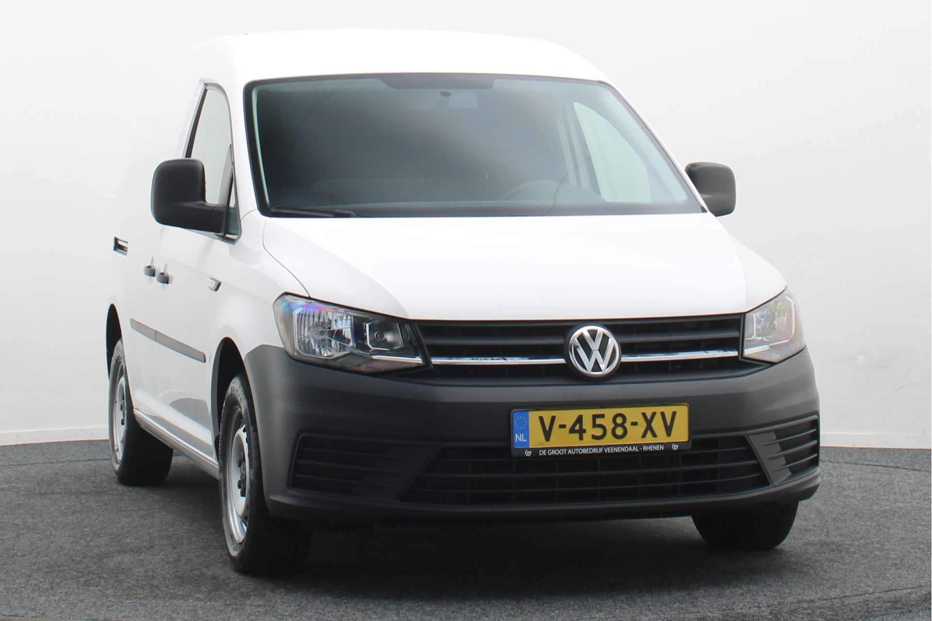 Foto van Volkswagen Caddy