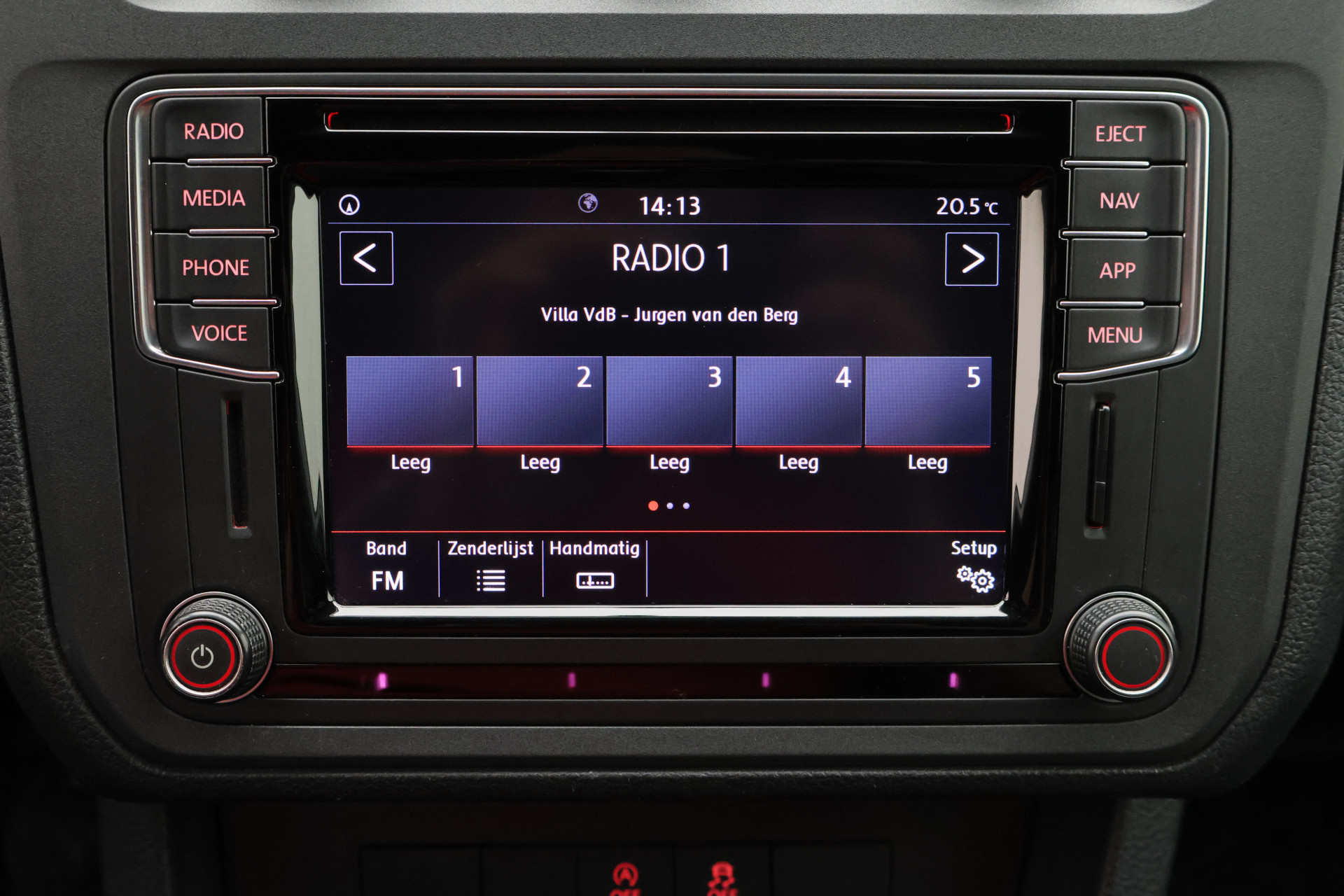 Foto van Volkswagen Caddy