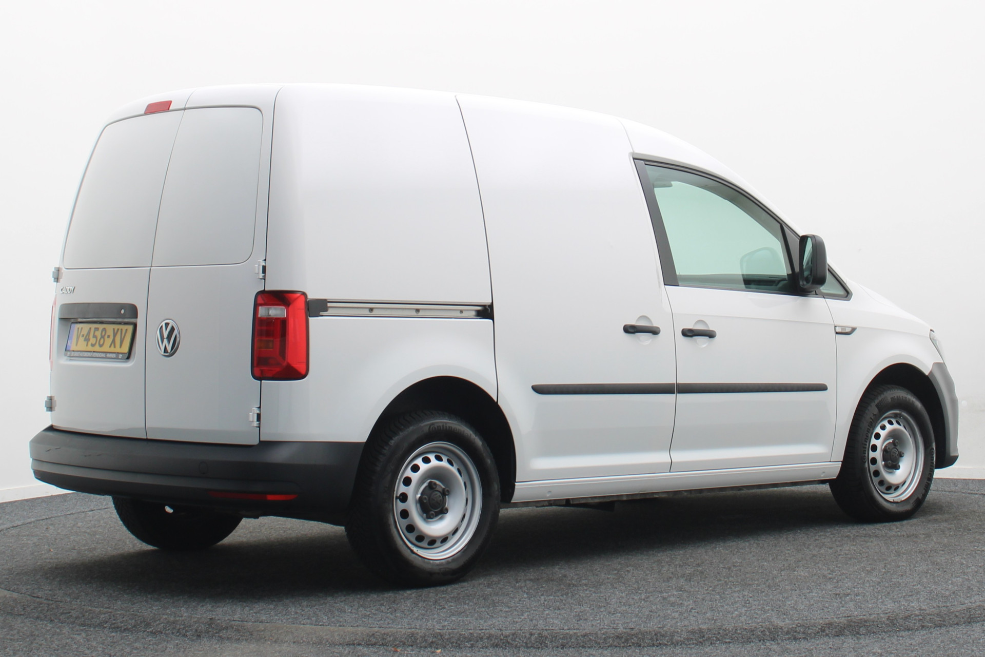 Foto van Volkswagen Caddy