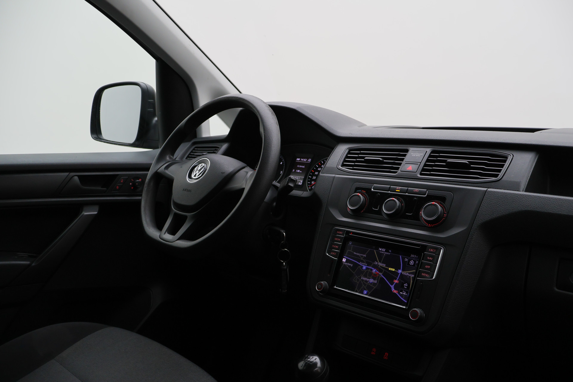 Foto van Volkswagen Caddy