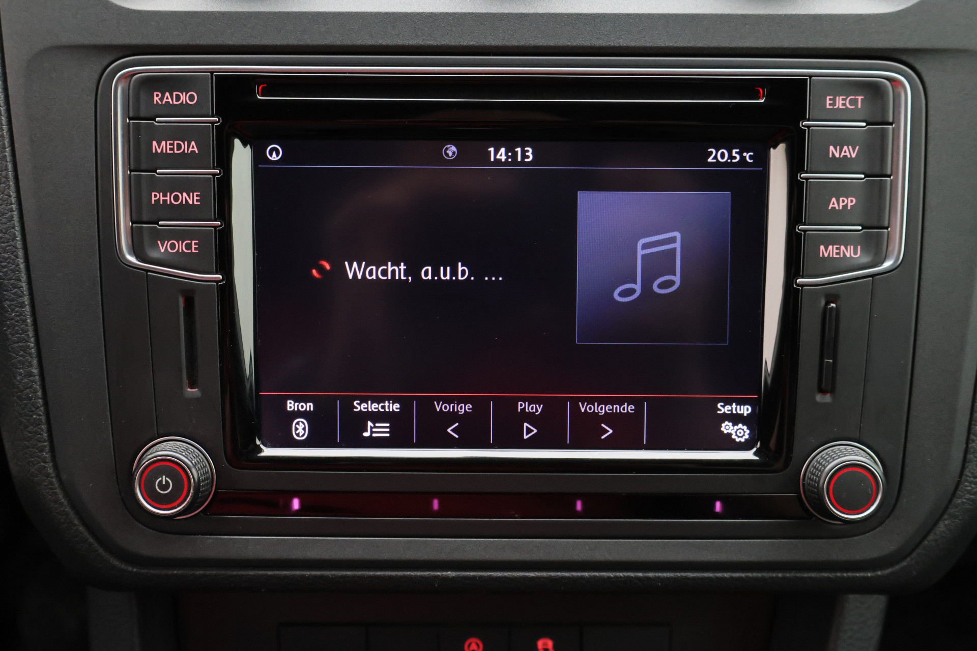 Foto van Volkswagen Caddy
