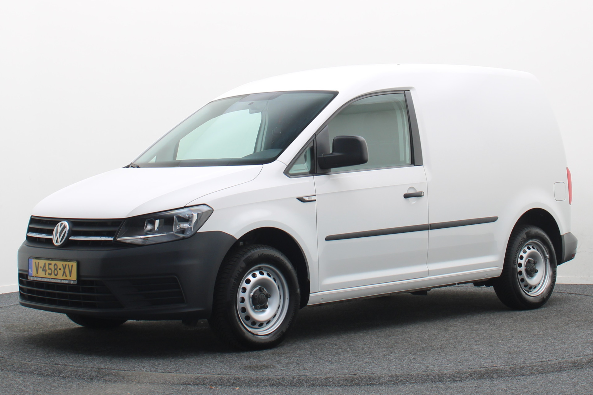 Foto van Volkswagen Caddy