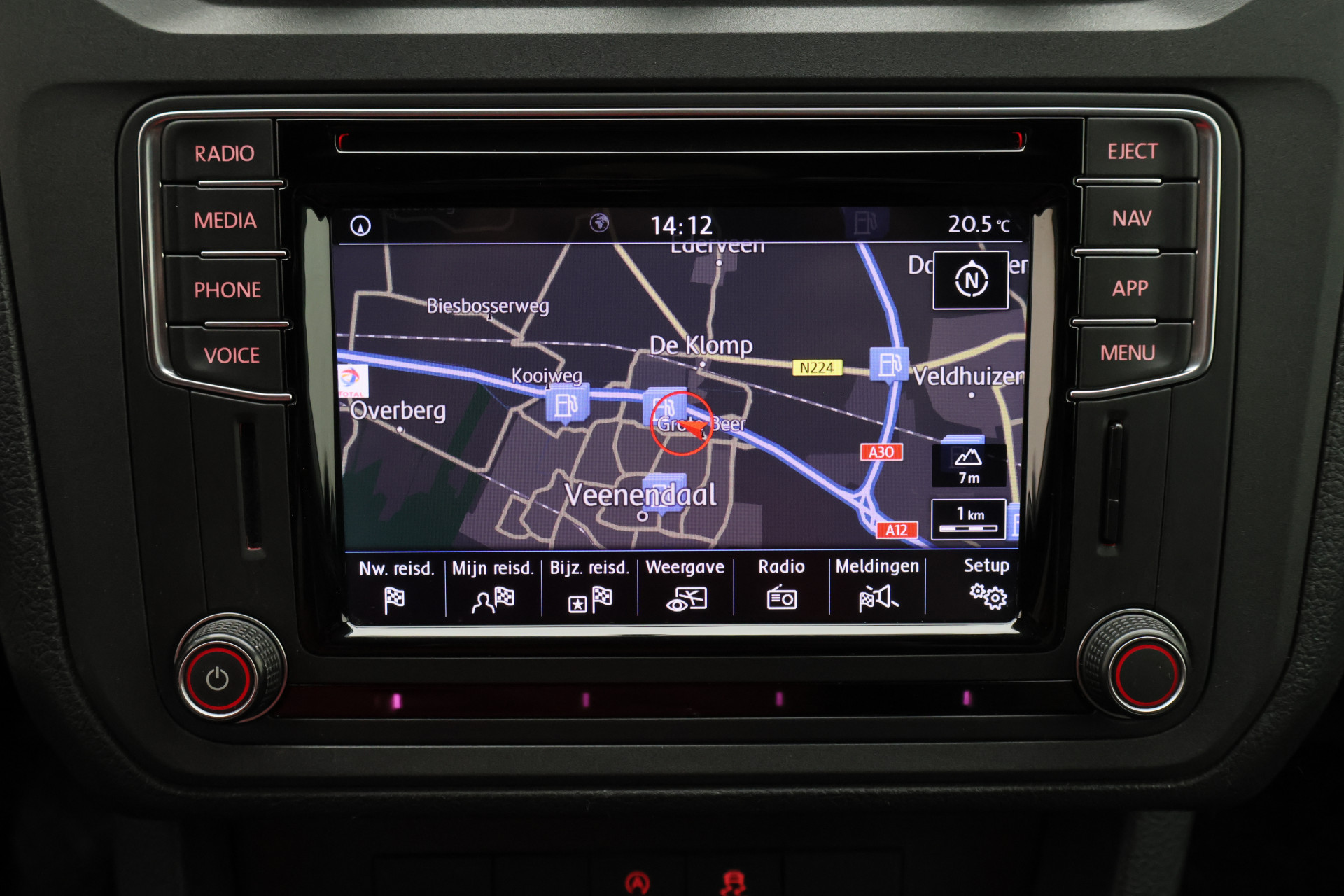 Foto van Volkswagen Caddy